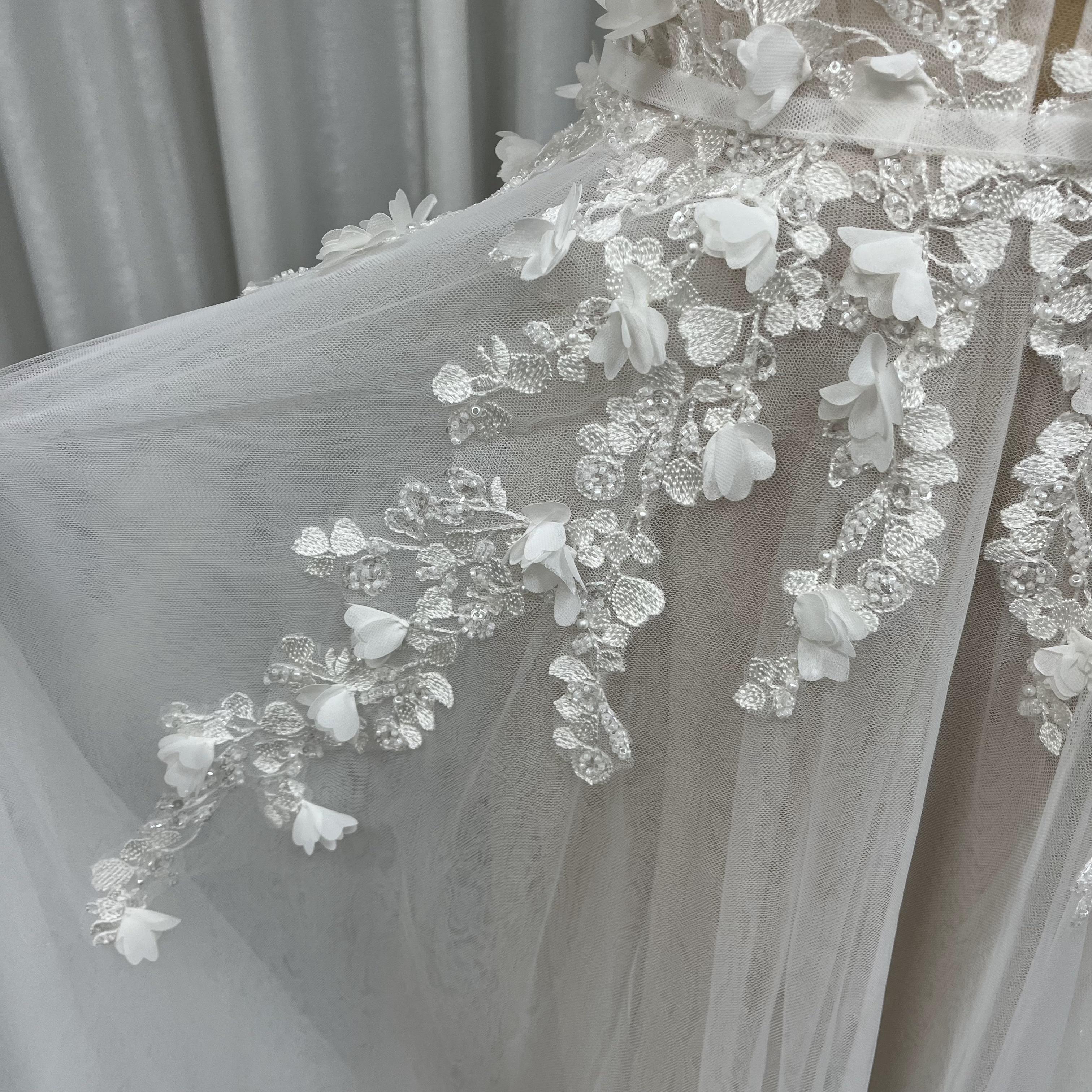 Dnnovia bridal SH035 - 22
