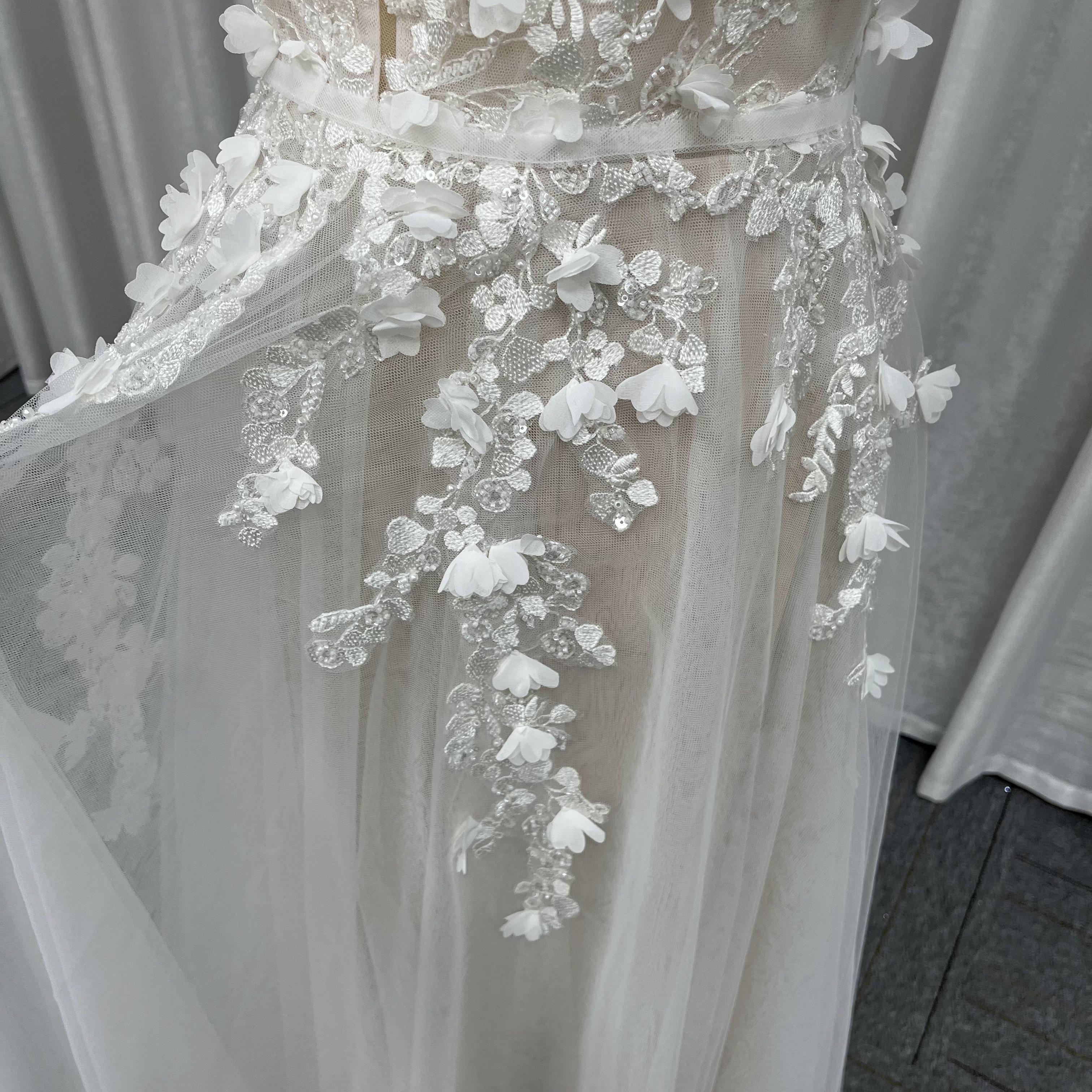 Dnnovia bridal SH035 - 27