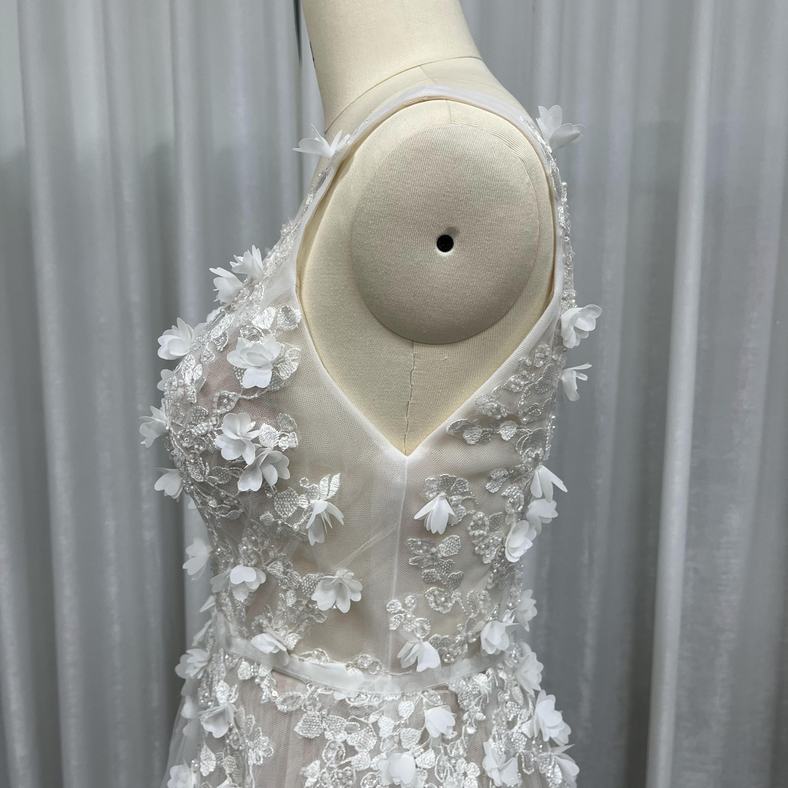 Dnnovia bridal SH035 - 4