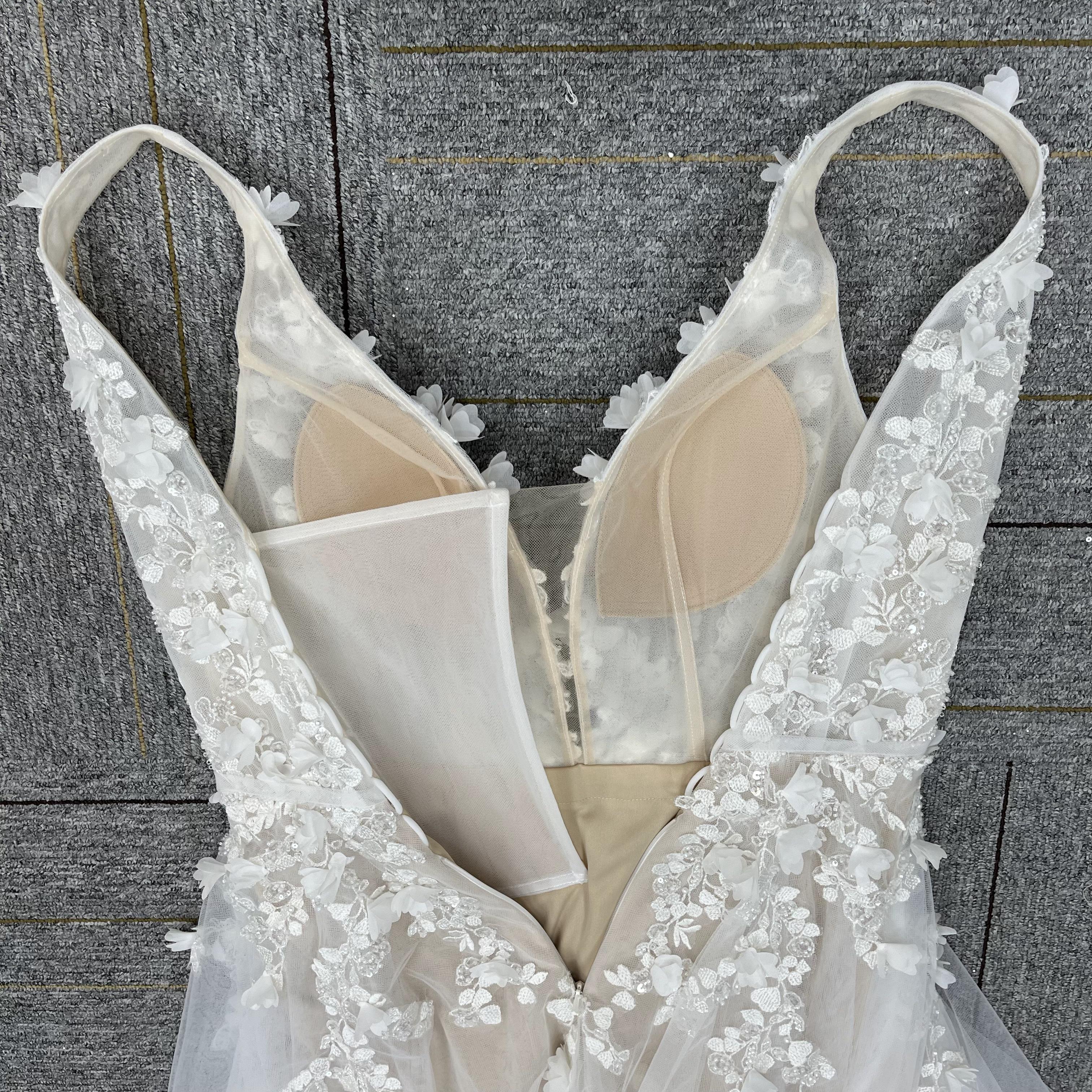 Dnnovia bridal SH035 - 16