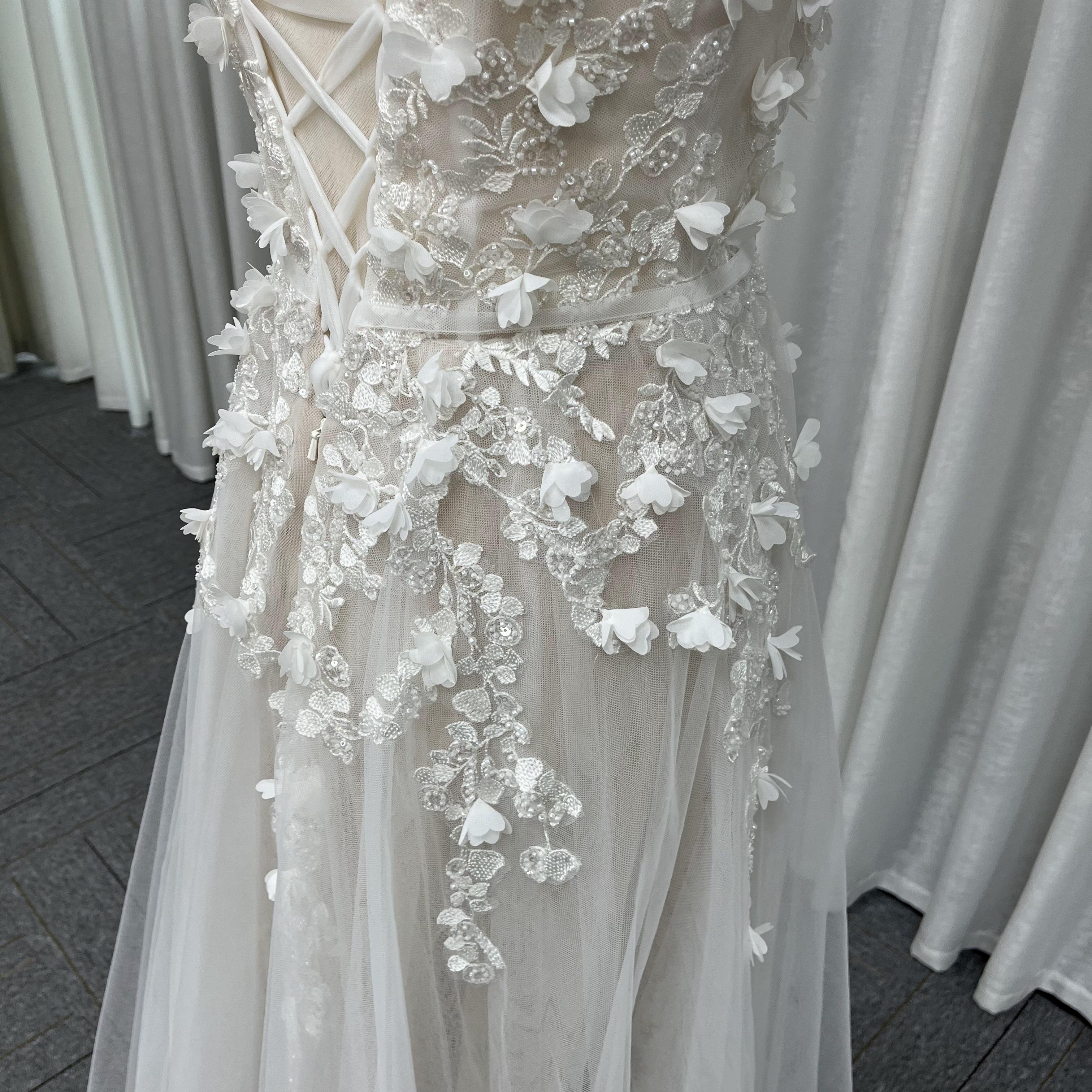 Dnnovia bridal SH035 - 9