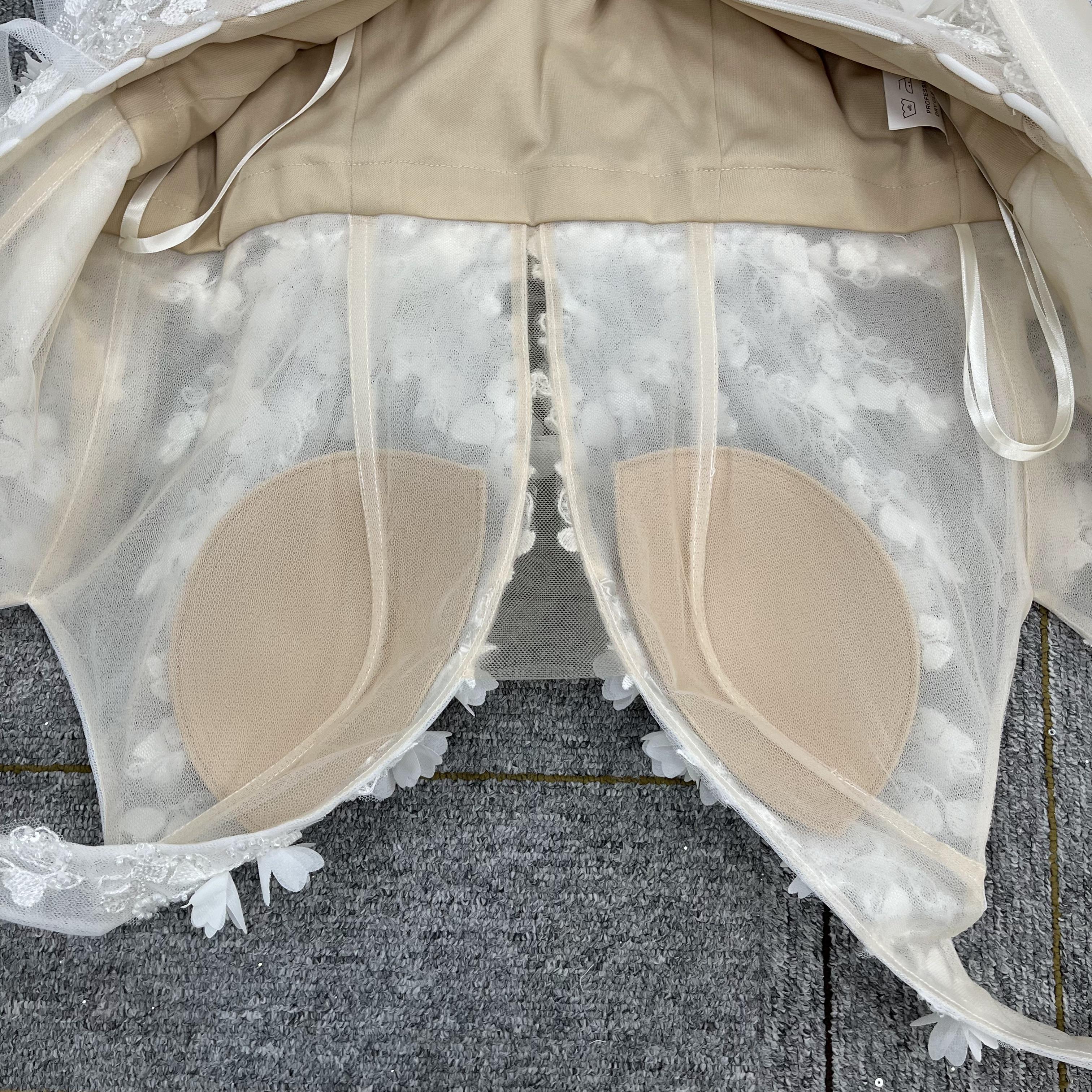 Dnnovia bridal SH035 - 18