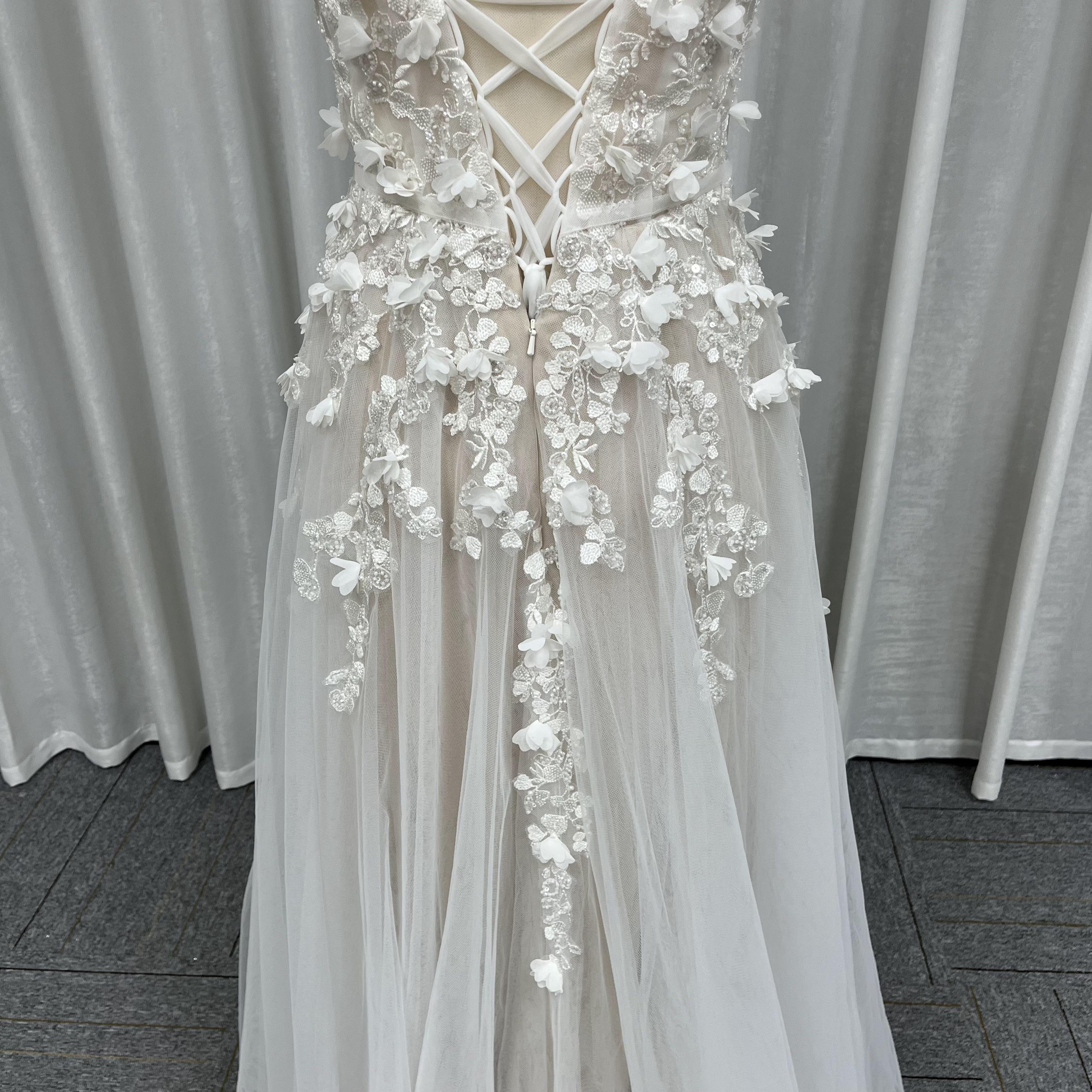 Dnnovia bridal SH035 - 7