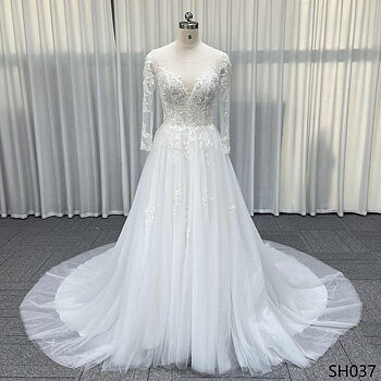 Dnnovia bridal SH037
