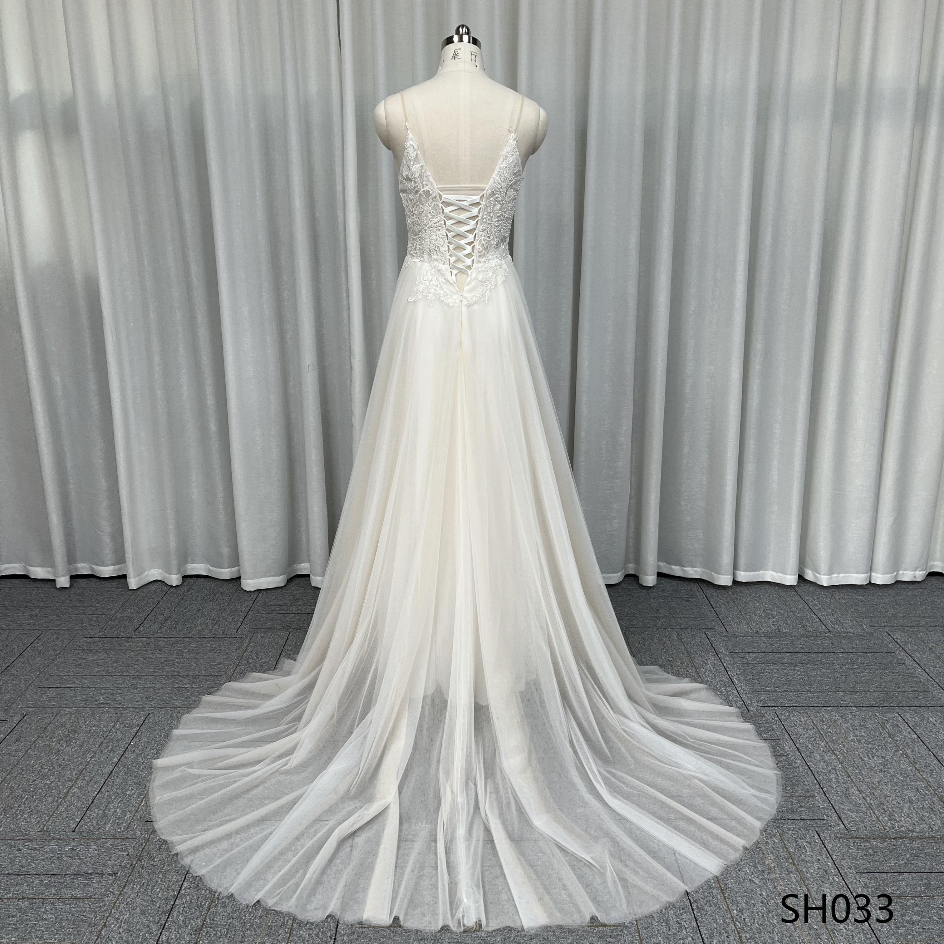 Dnnovia bridal SH033 - 4