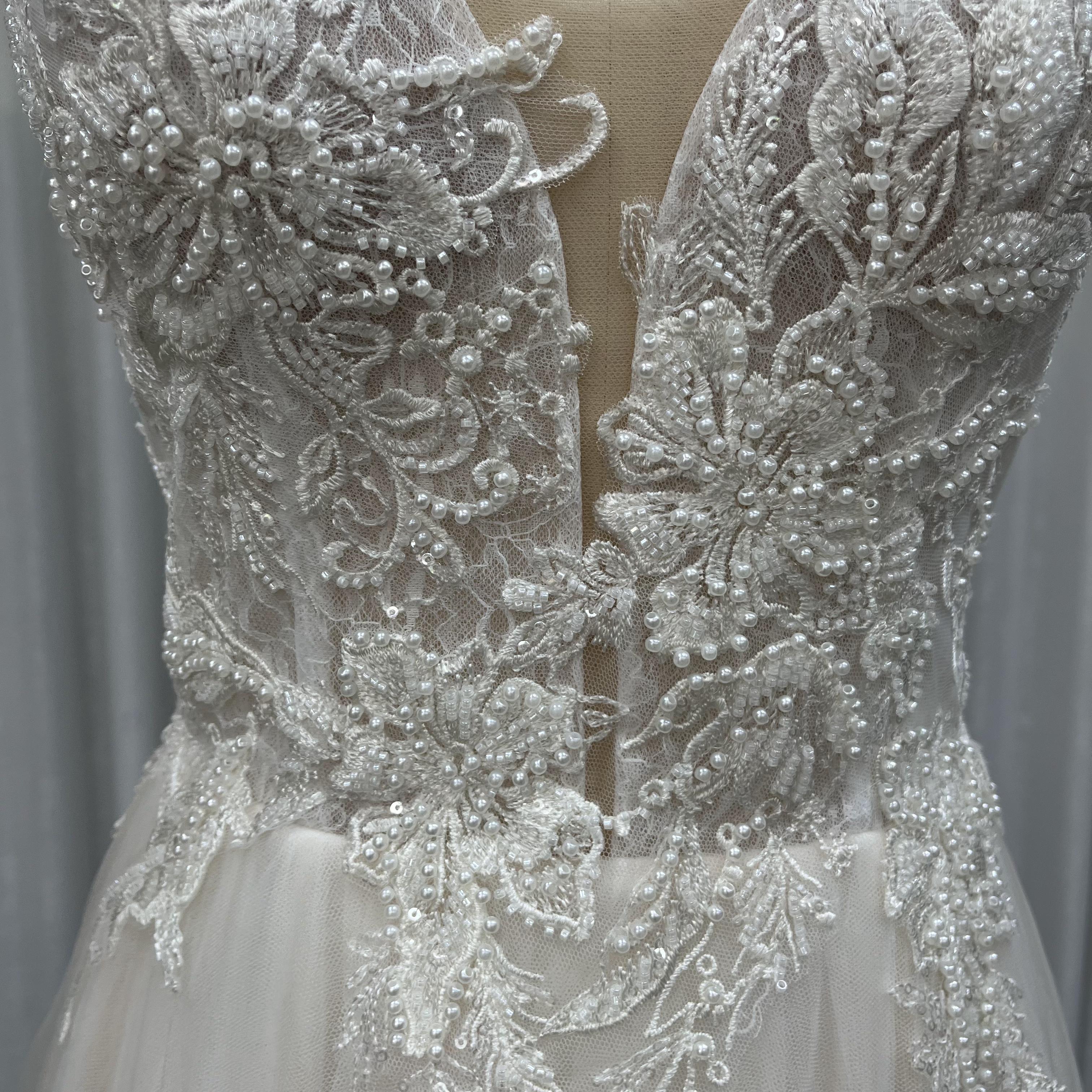 Dnnovia bridal SH033 - 14