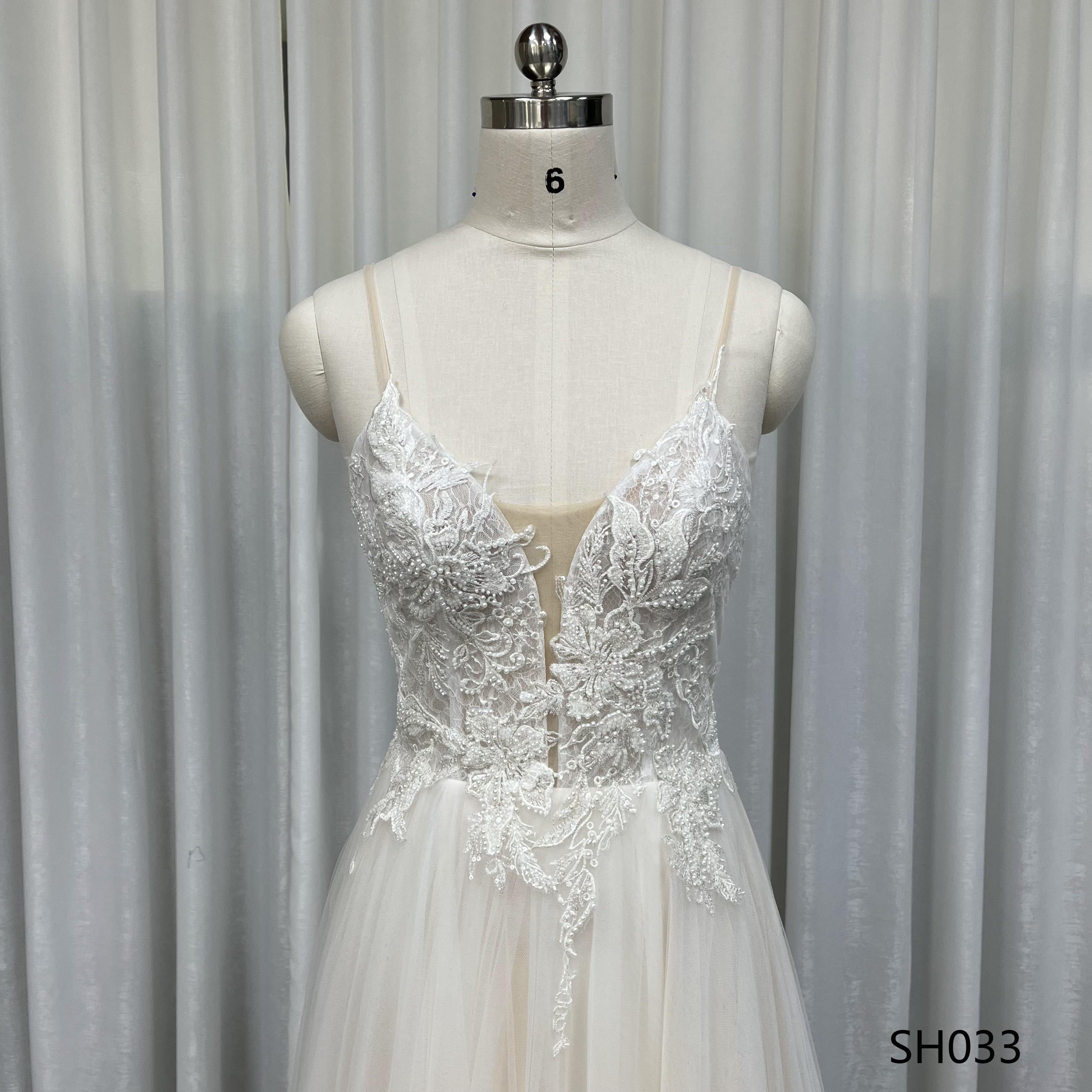 Dnnovia bridal SH033 - 16