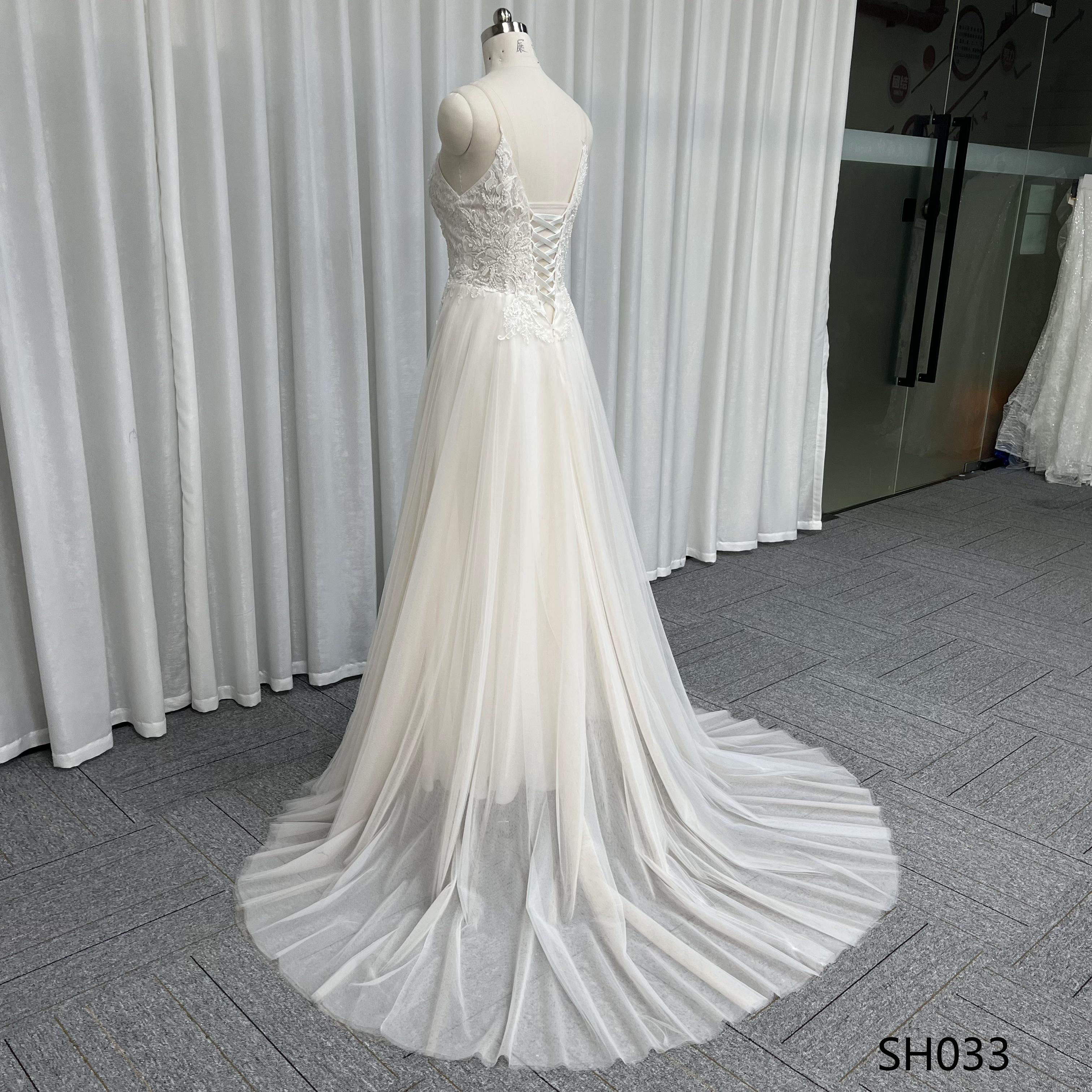 Dnnovia bridal SH033 - 6
