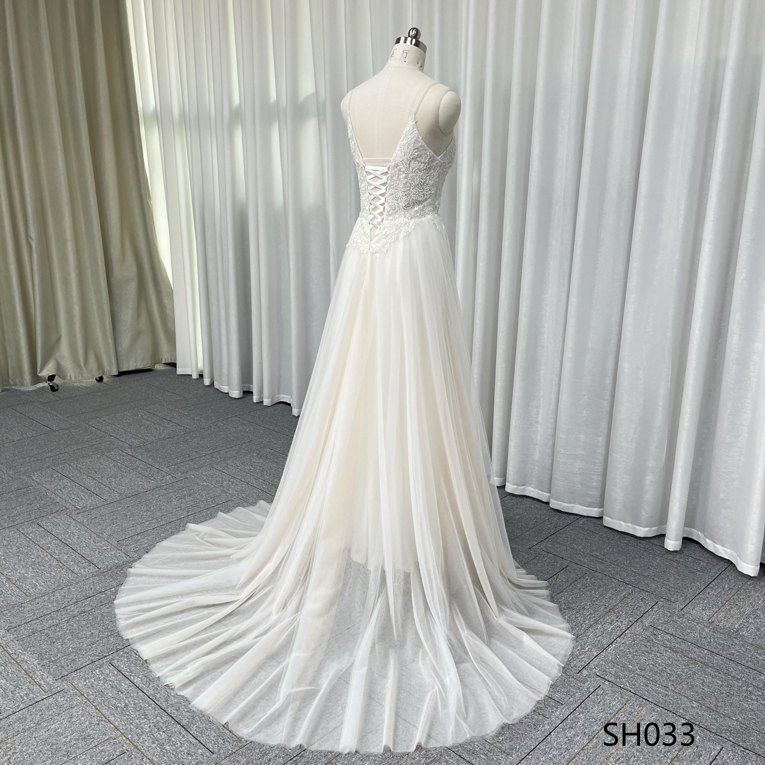 Dnnovia bridal SH033 - 5