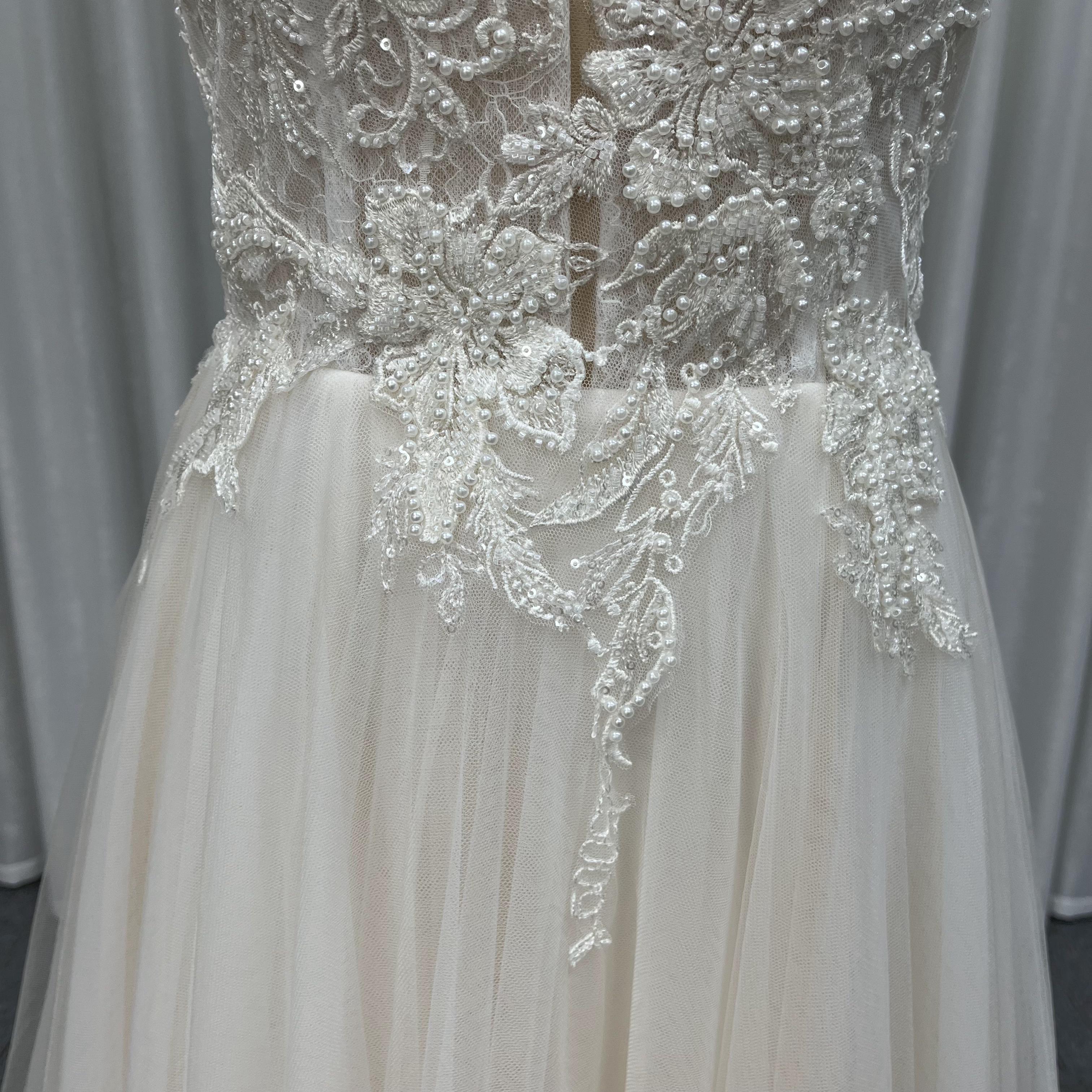Dnnovia bridal SH033 - 13