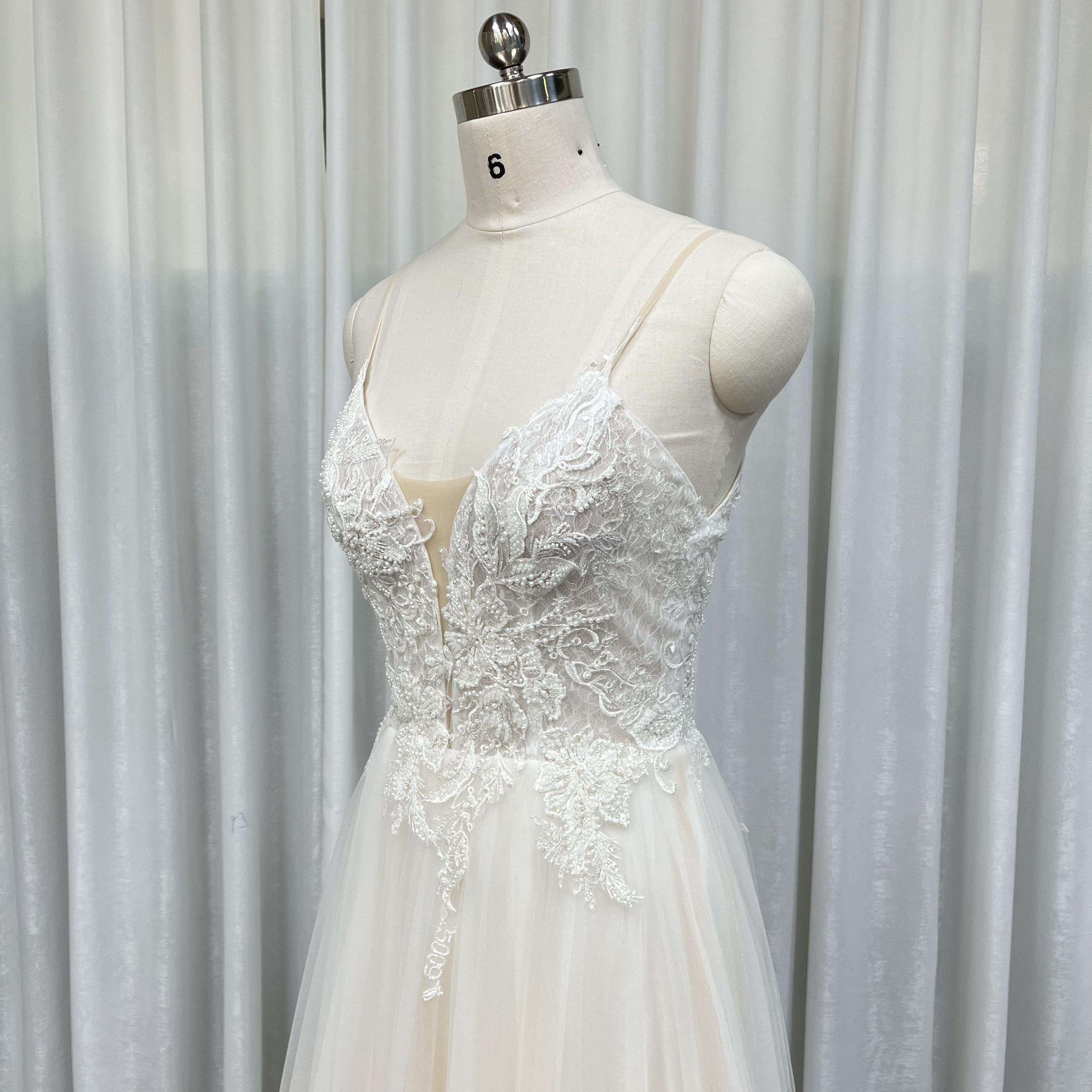Dnnovia bridal SH033 - 17