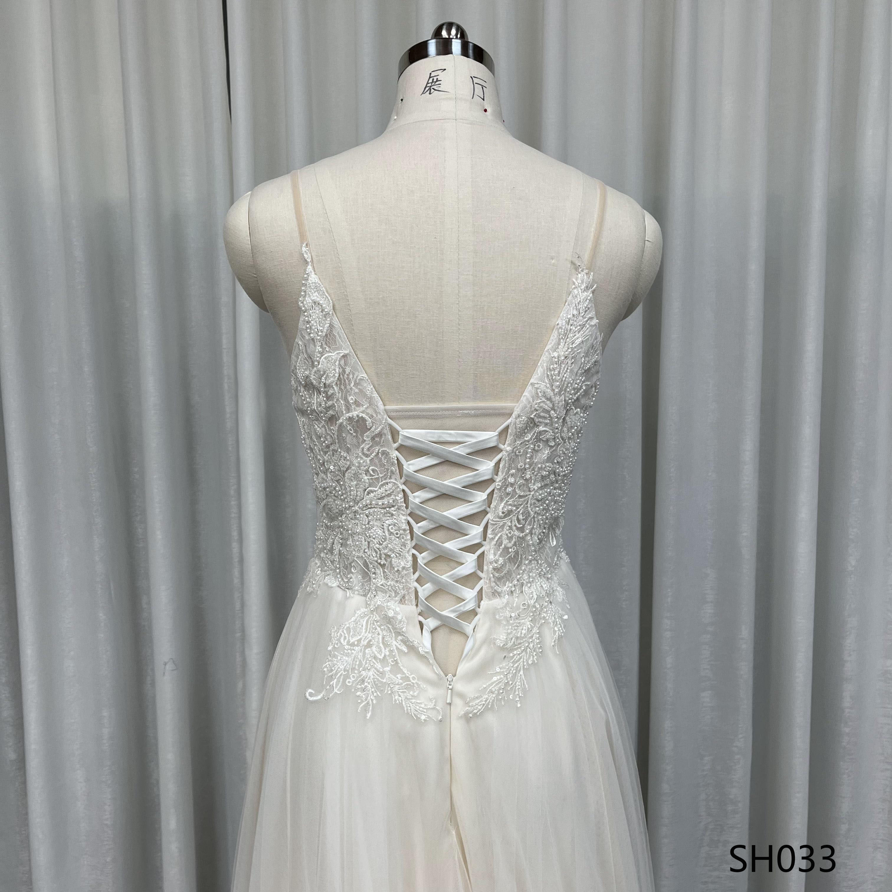 Dnnovia bridal SH033 - 2