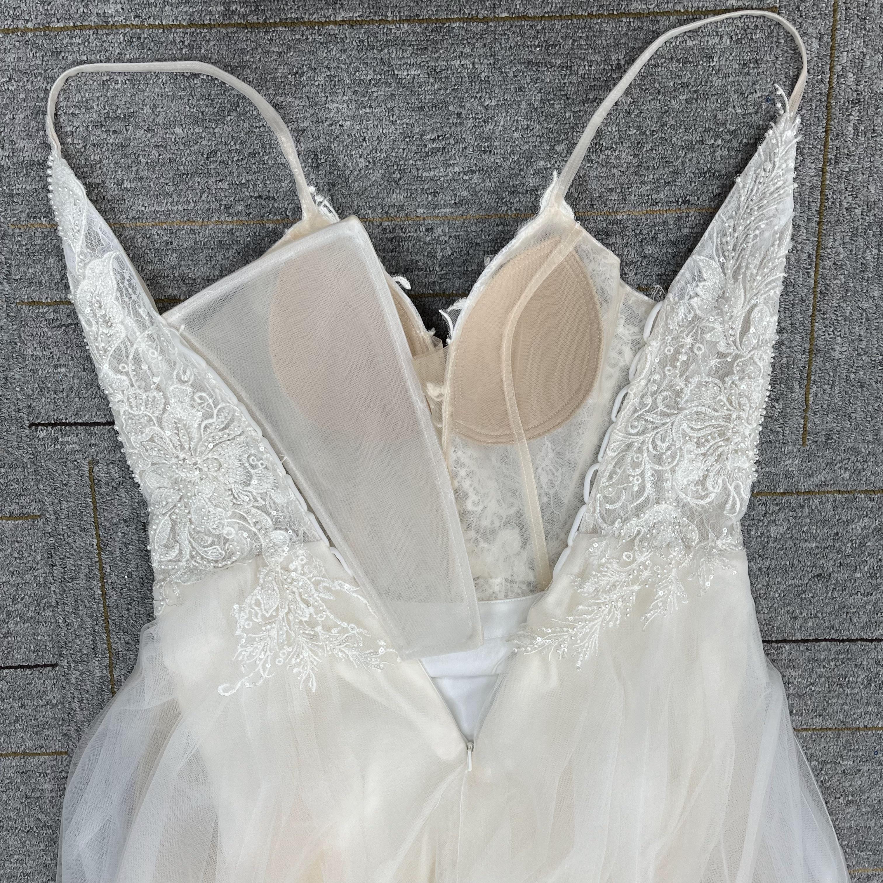 Dnnovia bridal SH033 - 7