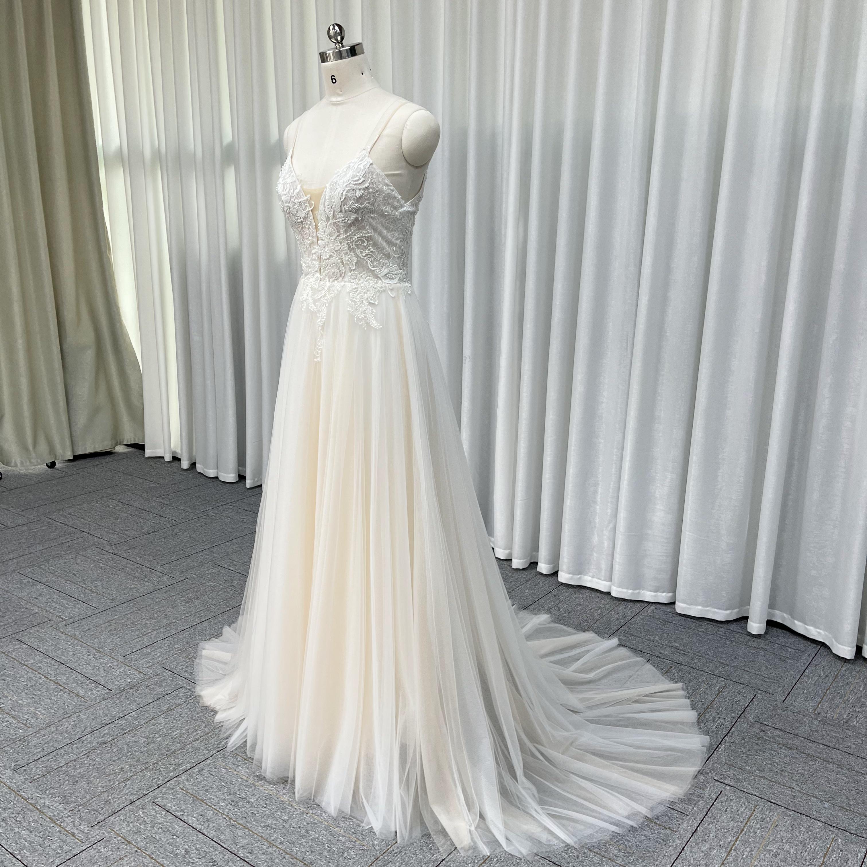 Dnnovia bridal SH033 - 12