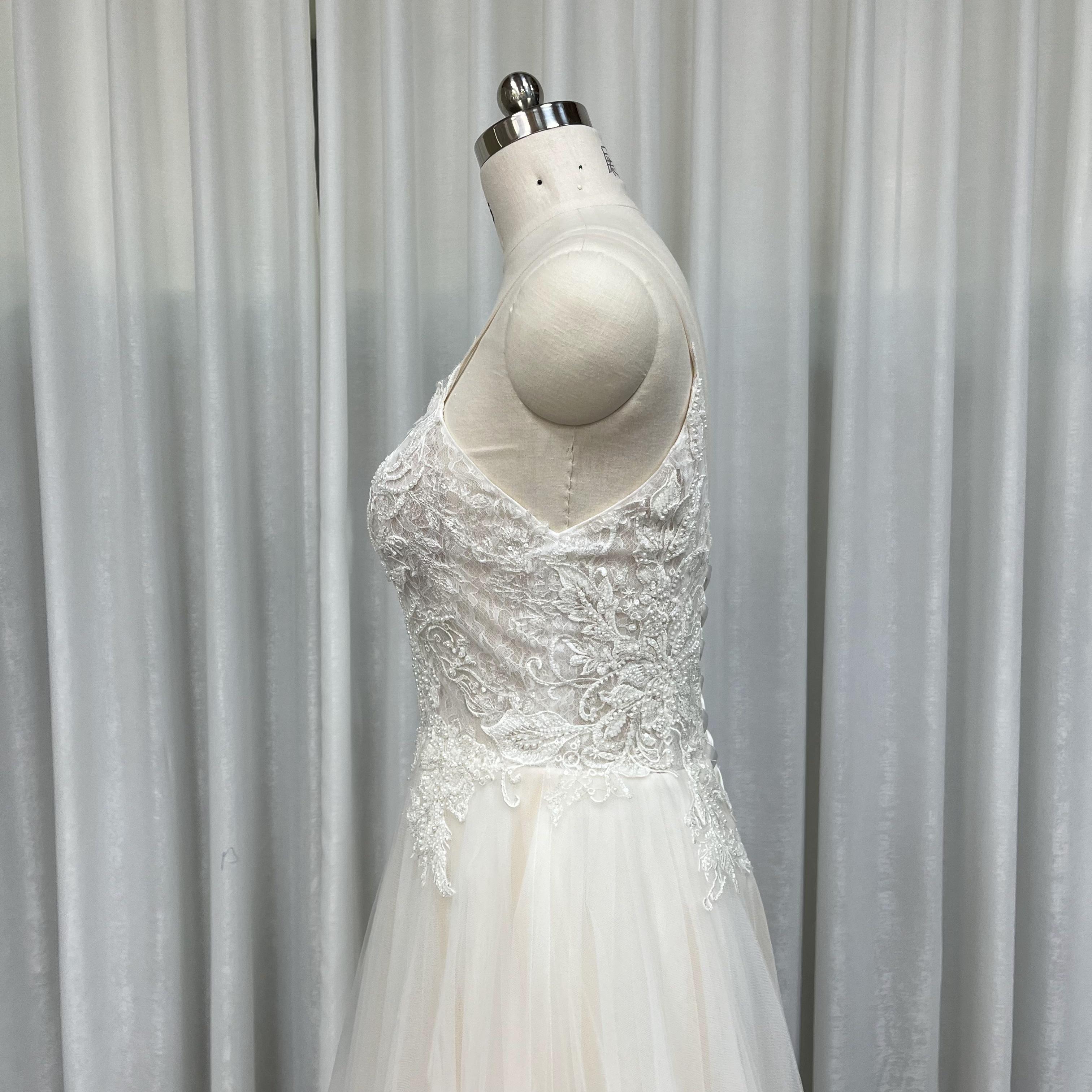 Dnnovia bridal SH033 - 20