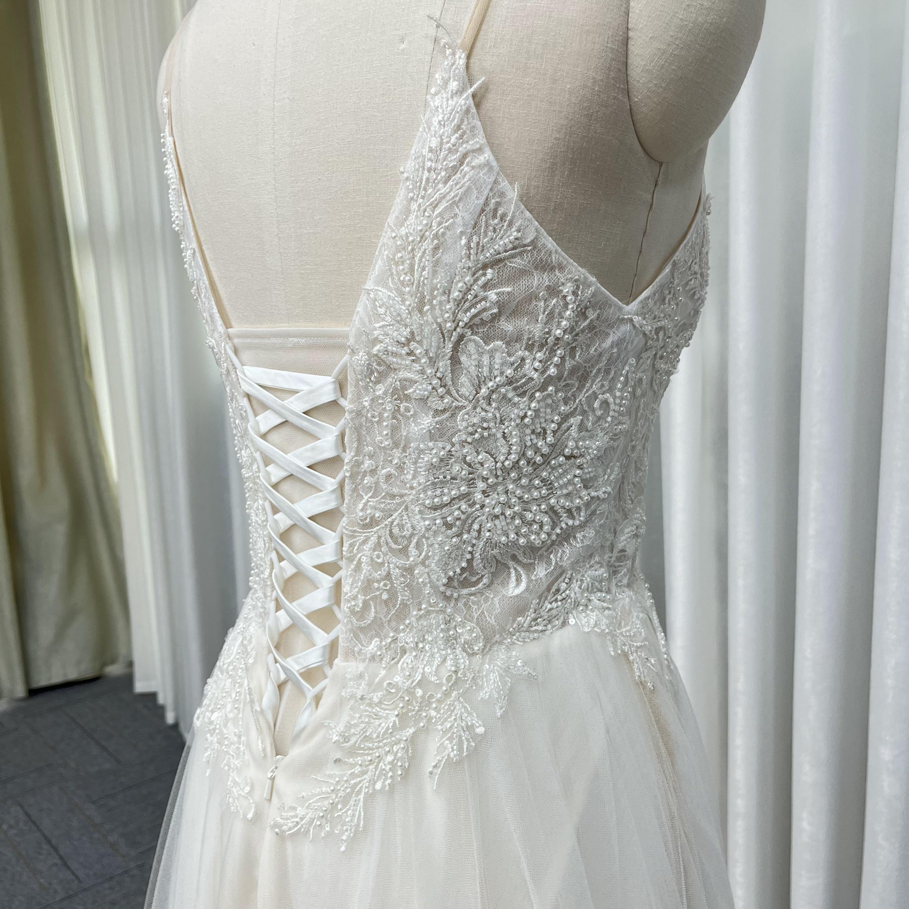 Dnnovia bridal SH033 - 3