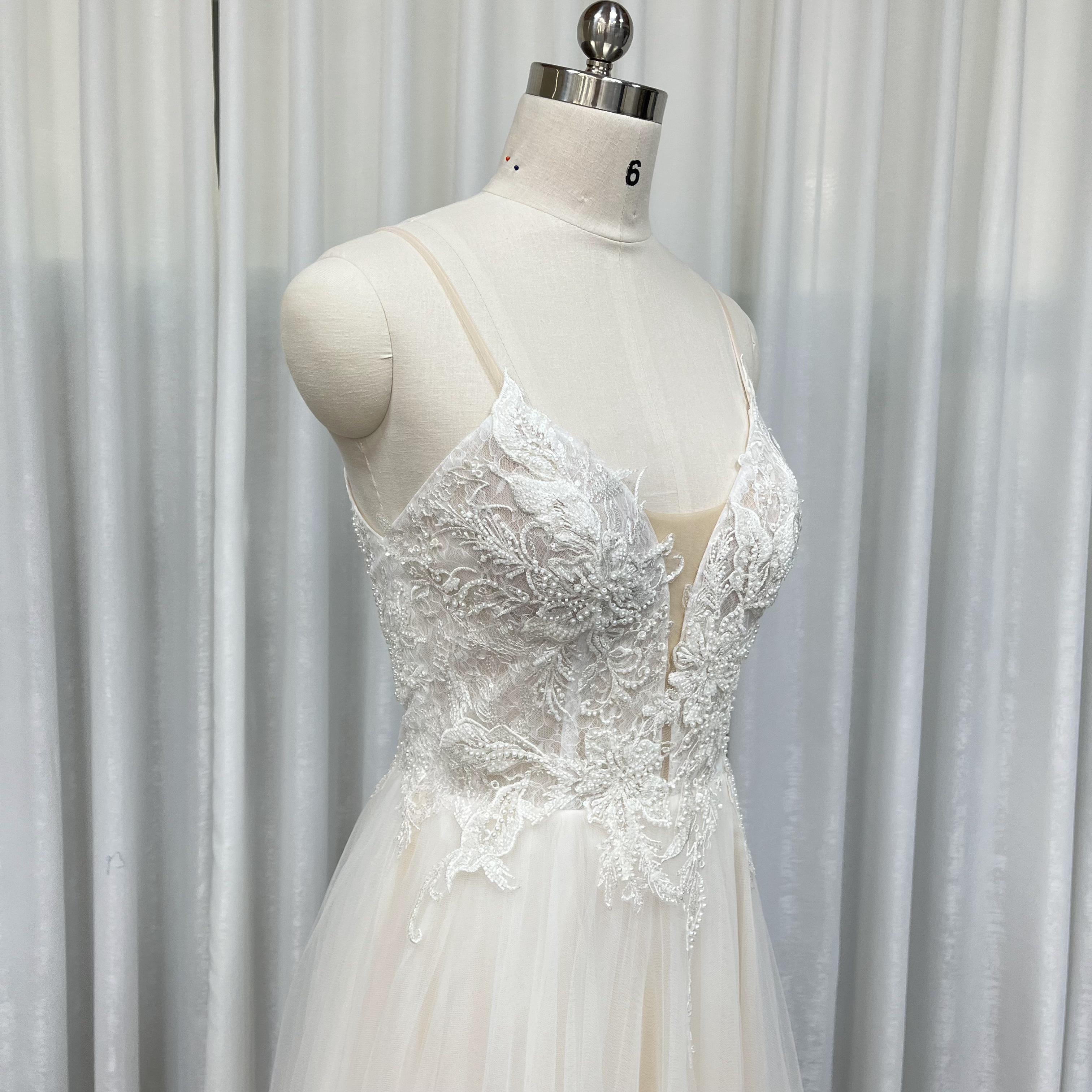 Dnnovia bridal SH033 - 18