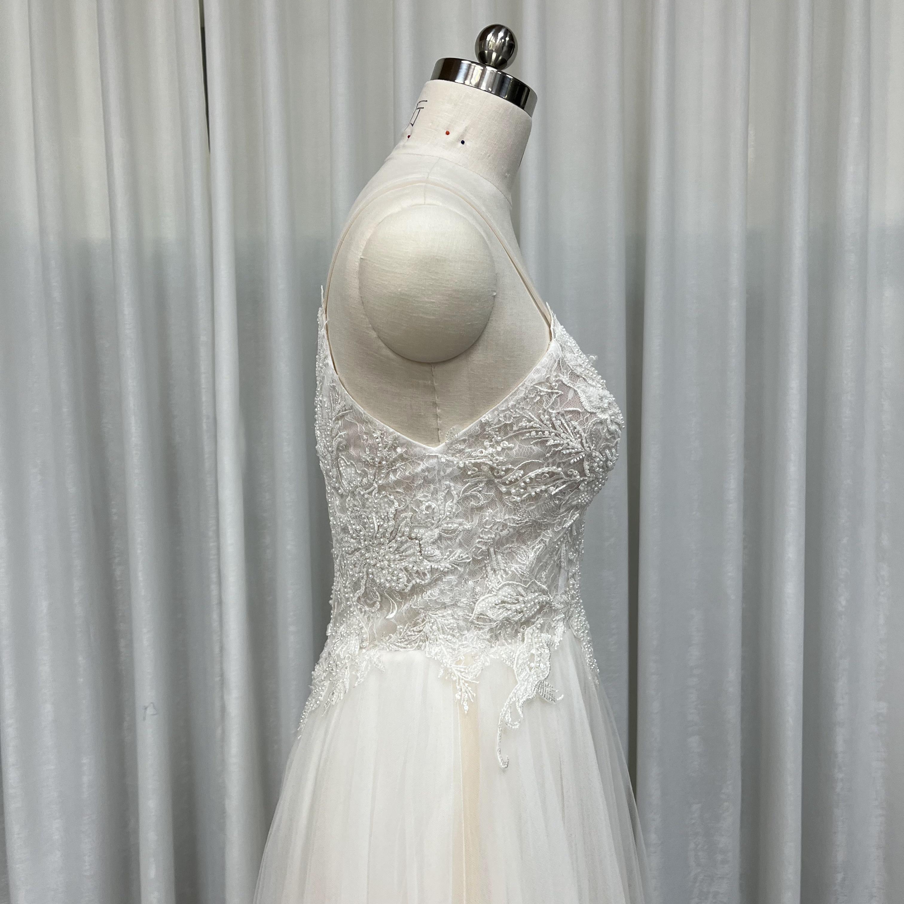 Dnnovia bridal SH033 - 19