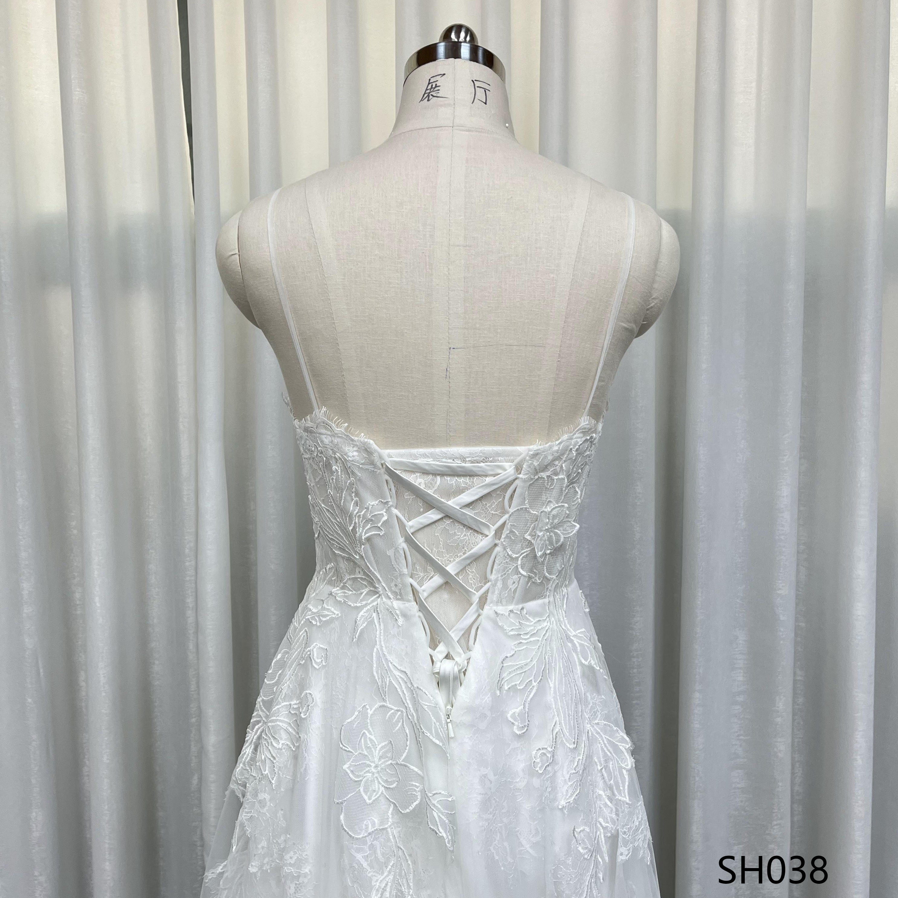 Dnnovia bridal SH038 - 5