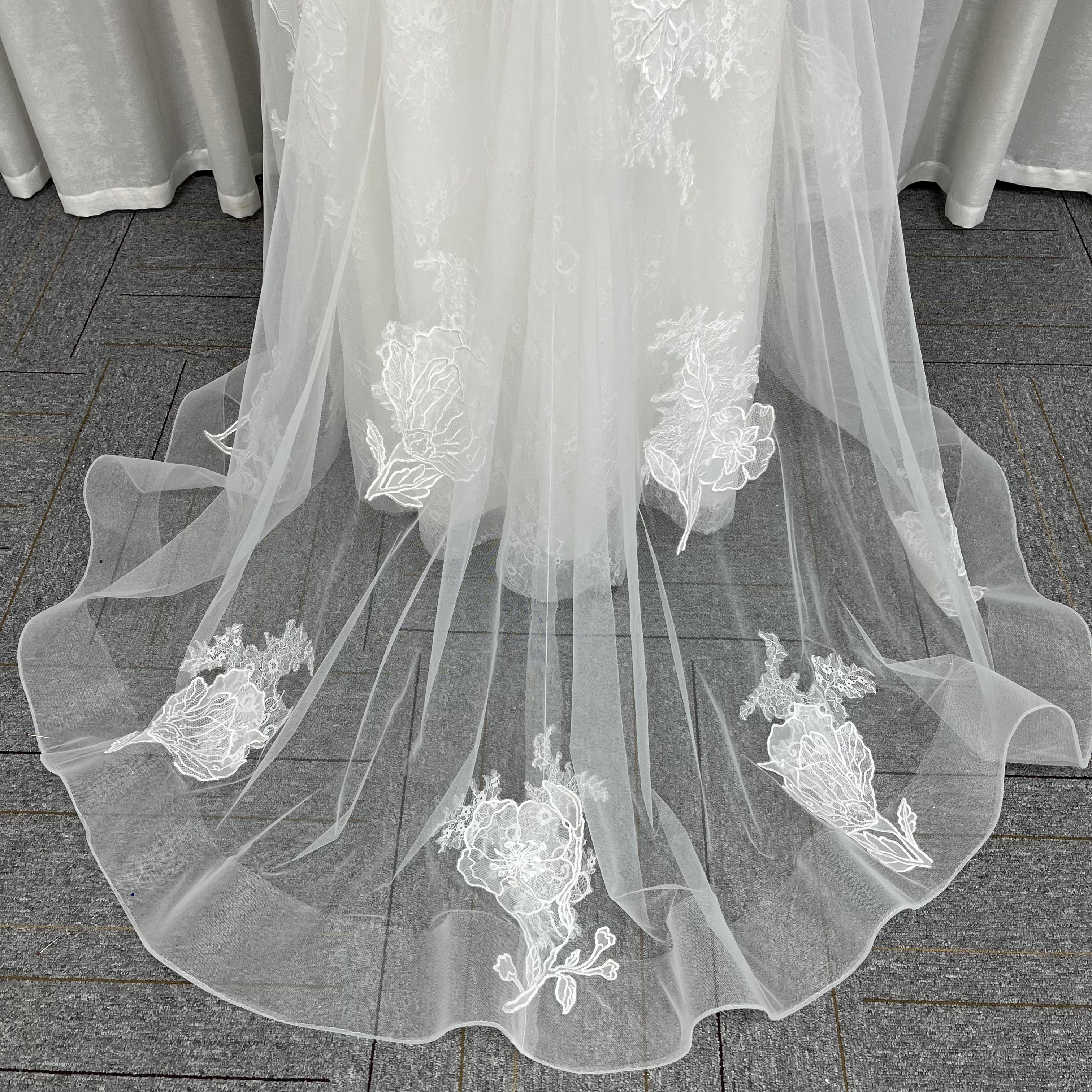 Dnnovia bridal SH038 - 17