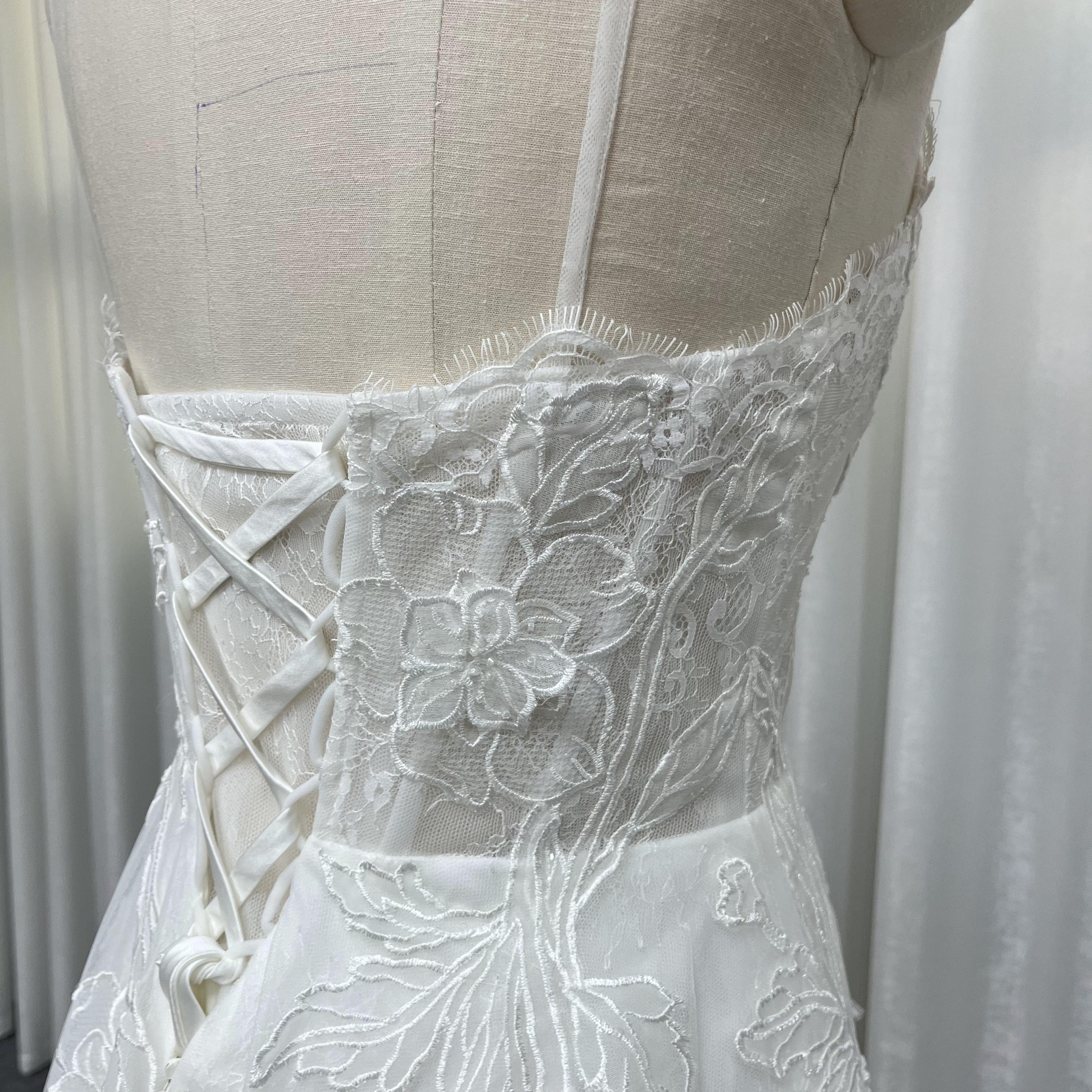 Dnnovia bridal SH038 - 7