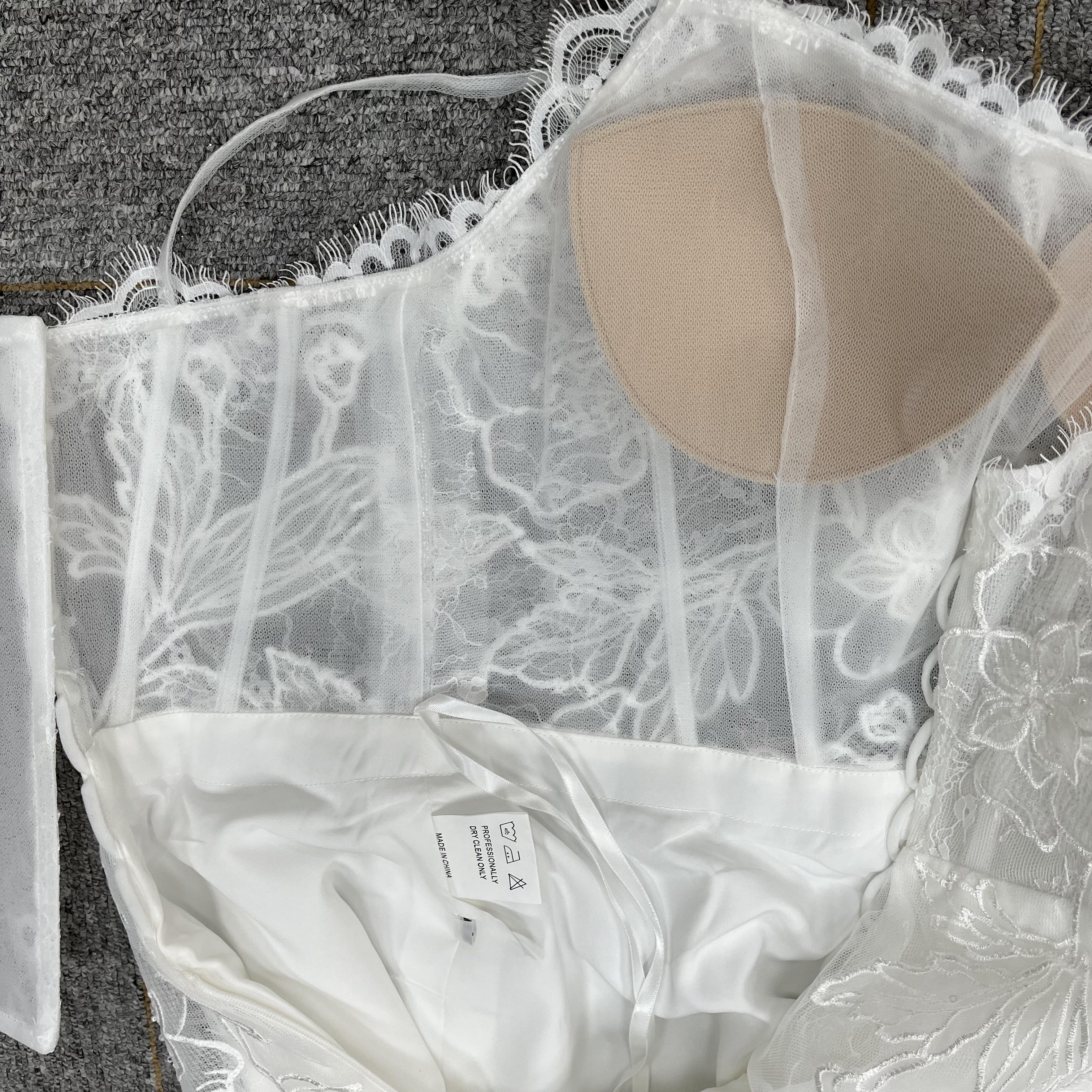 Dnnovia bridal SH038 - 28