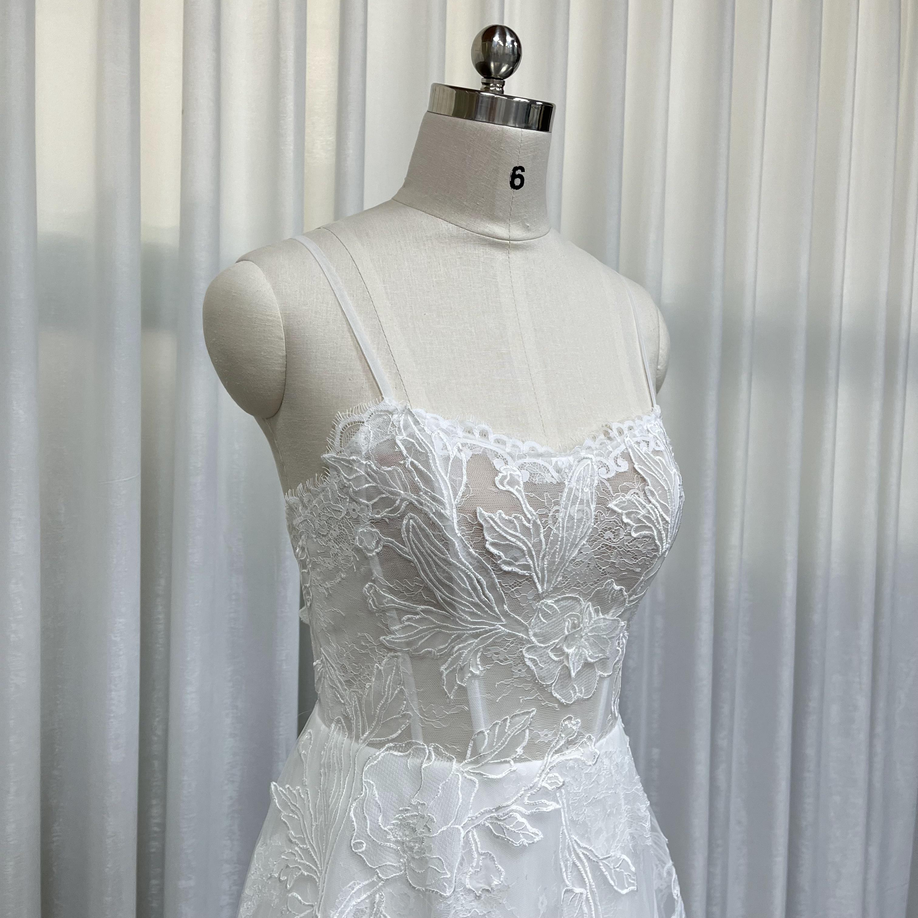 Dnnovia bridal SH038 - 41