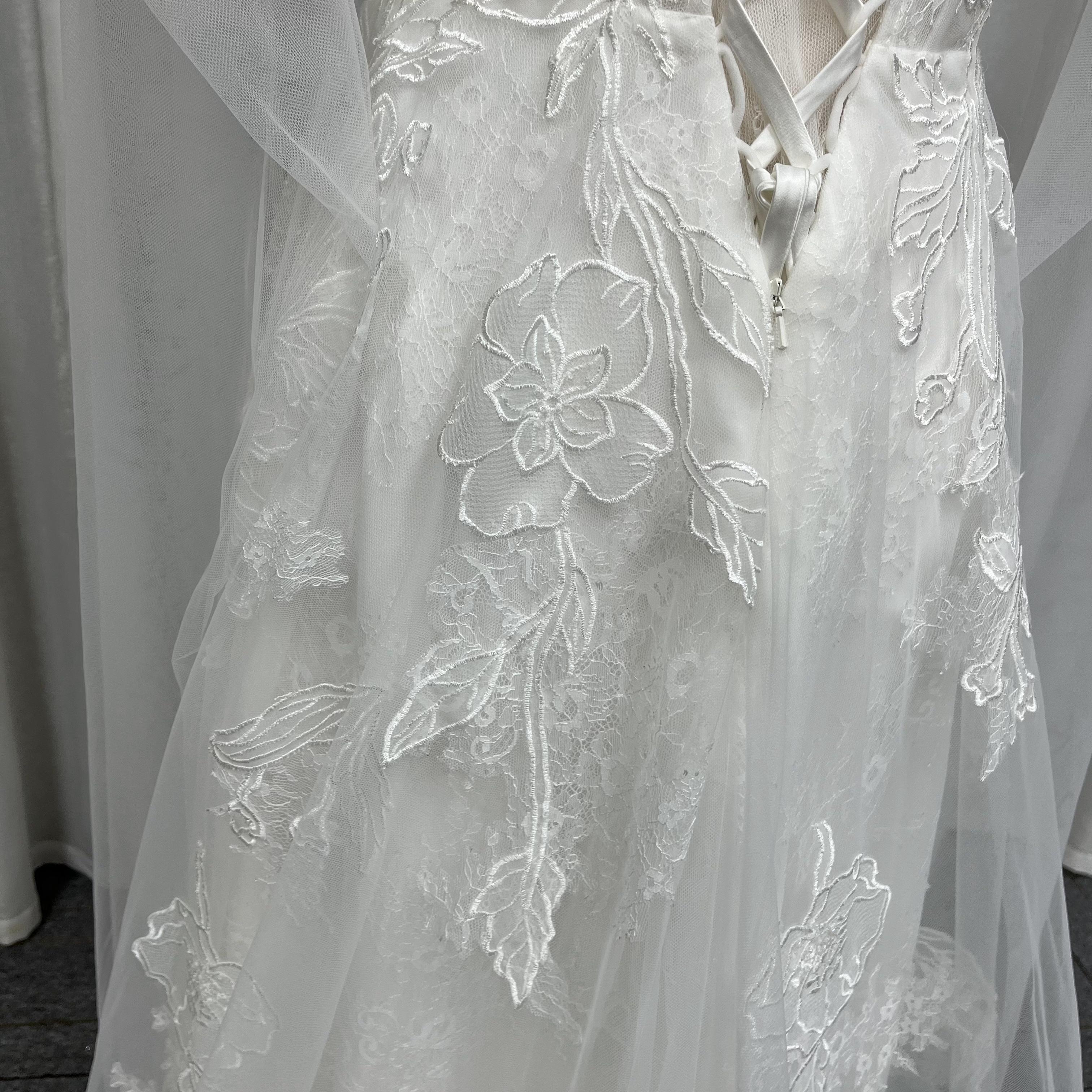 Dnnovia bridal SH038 - 20