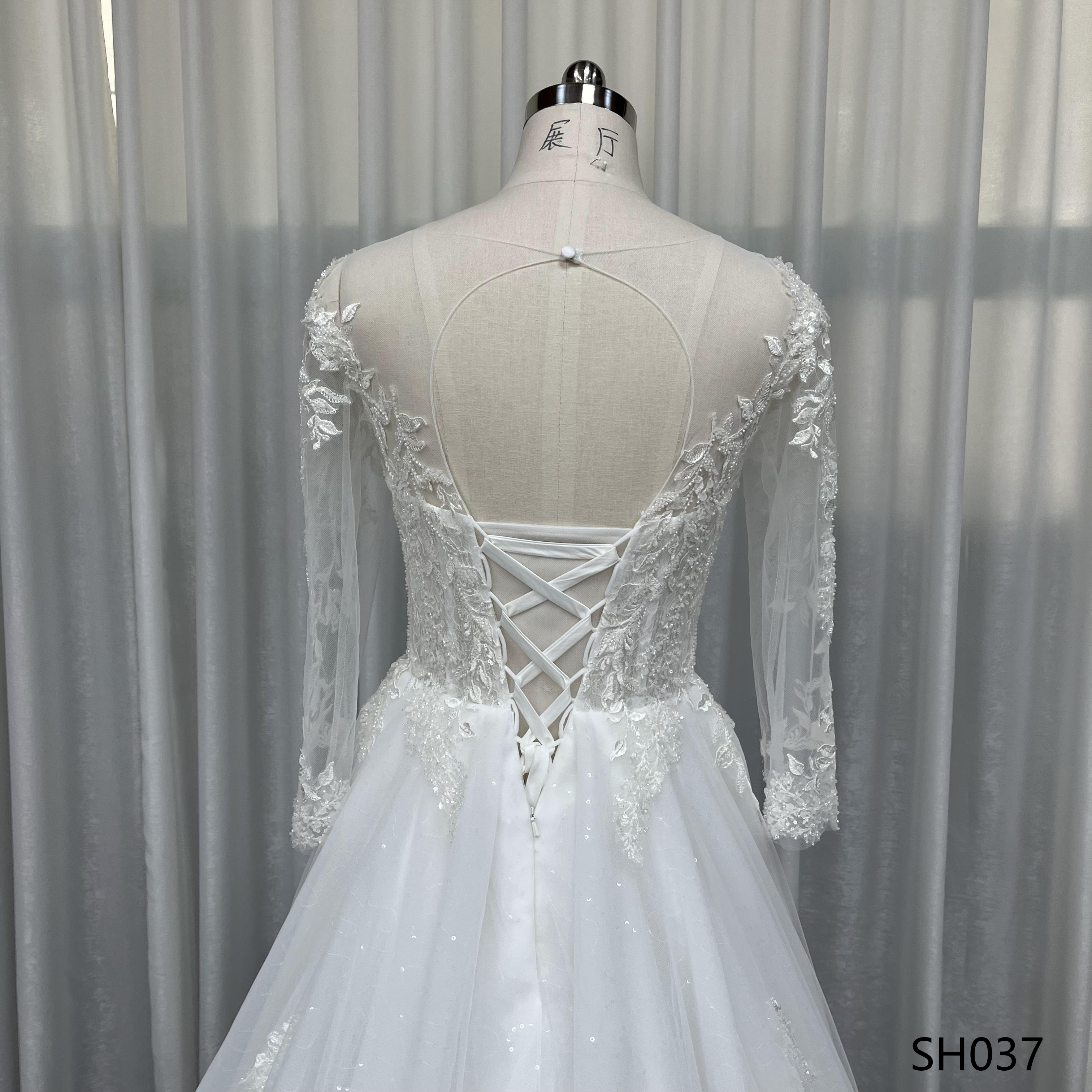 Dnnovia bridal SH038 - 2