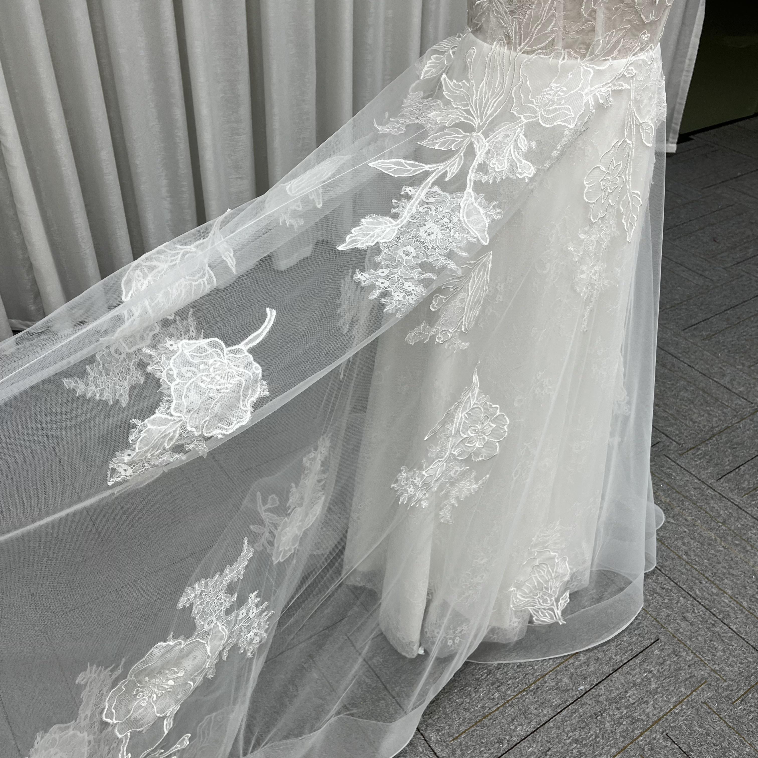 Dnnovia bridal SH038 - 23