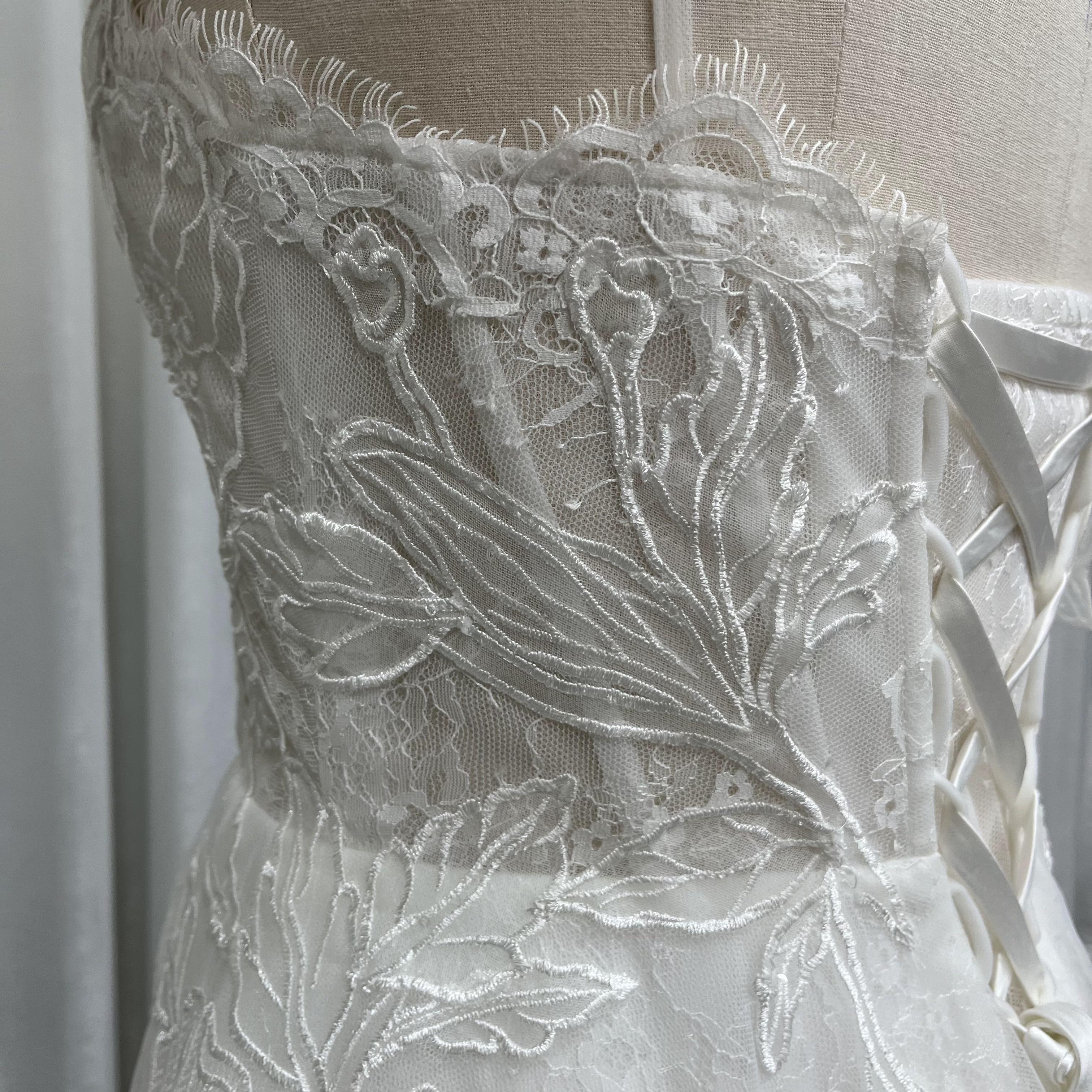 Dnnovia bridal SH038 - 9