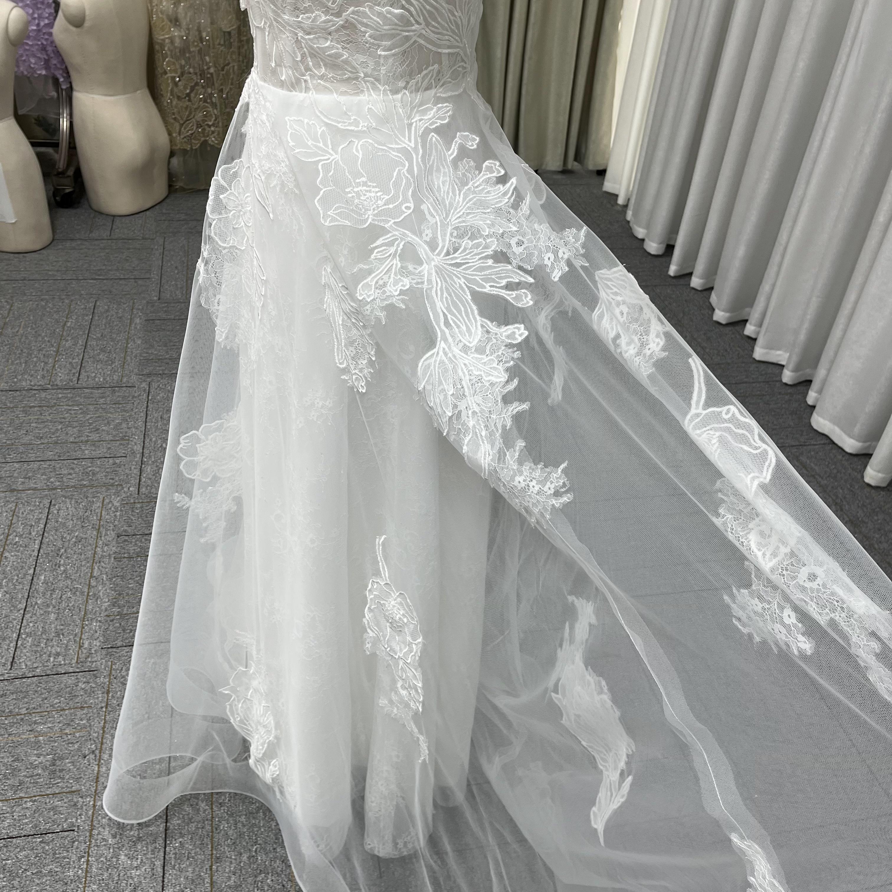 Dnnovia bridal SH038 - 24