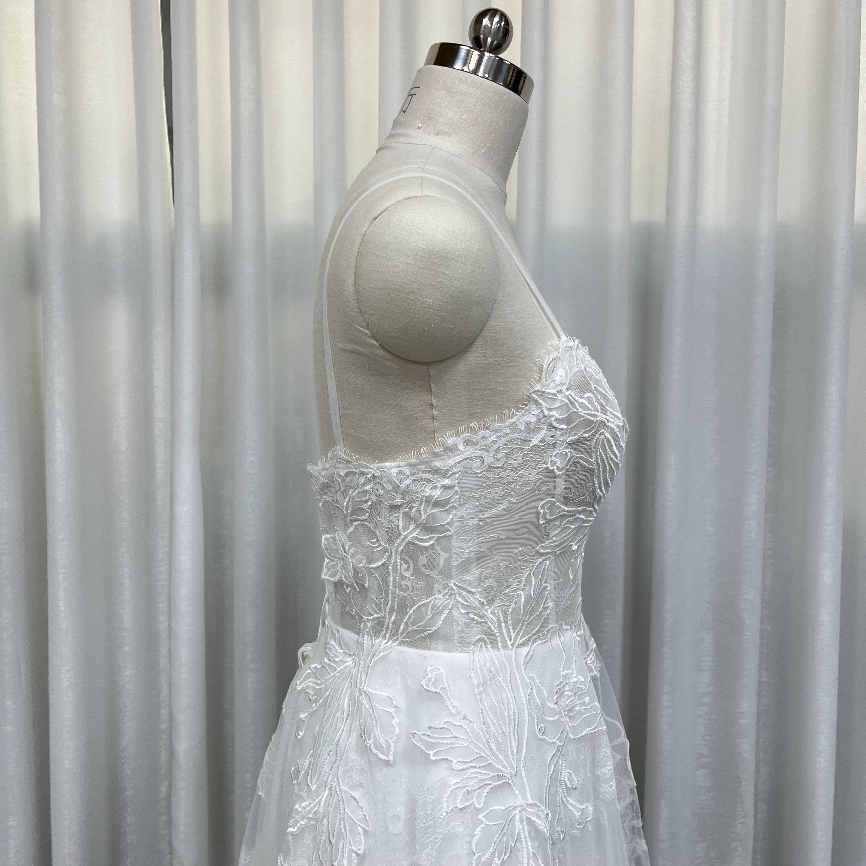 Dnnovia bridal SH038 - 42