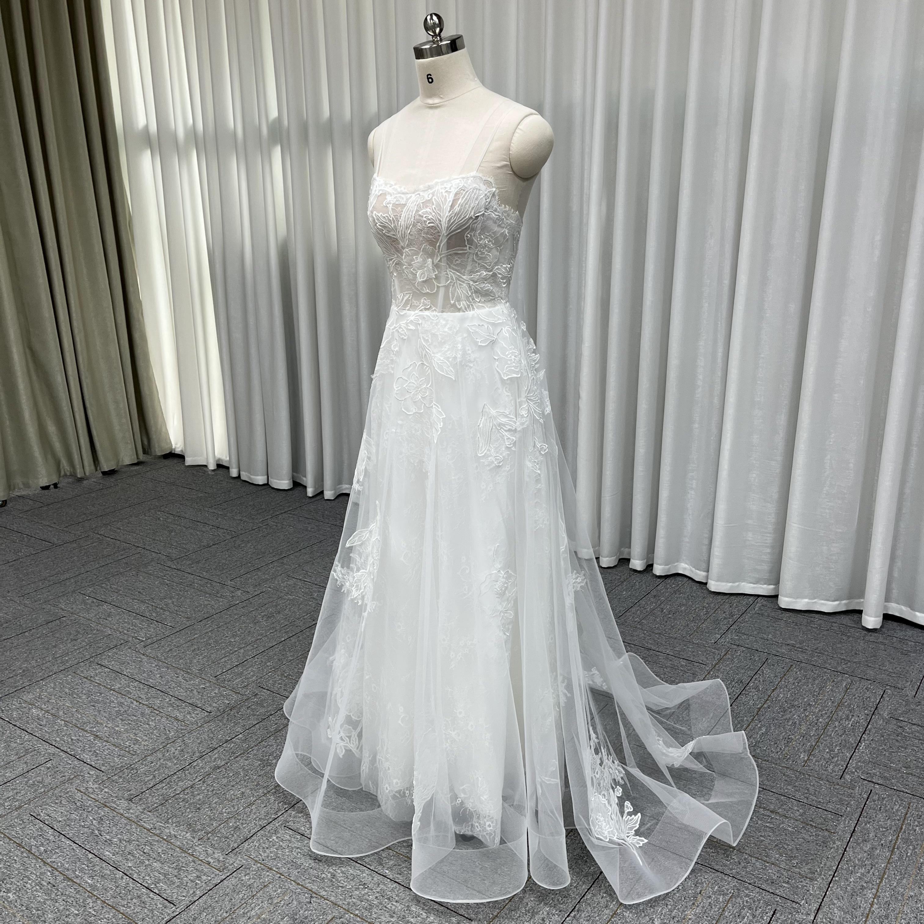 Dnnovia bridal SH038 - 21