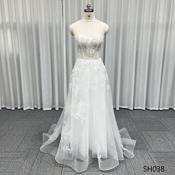 Dnnovia bridal SH038