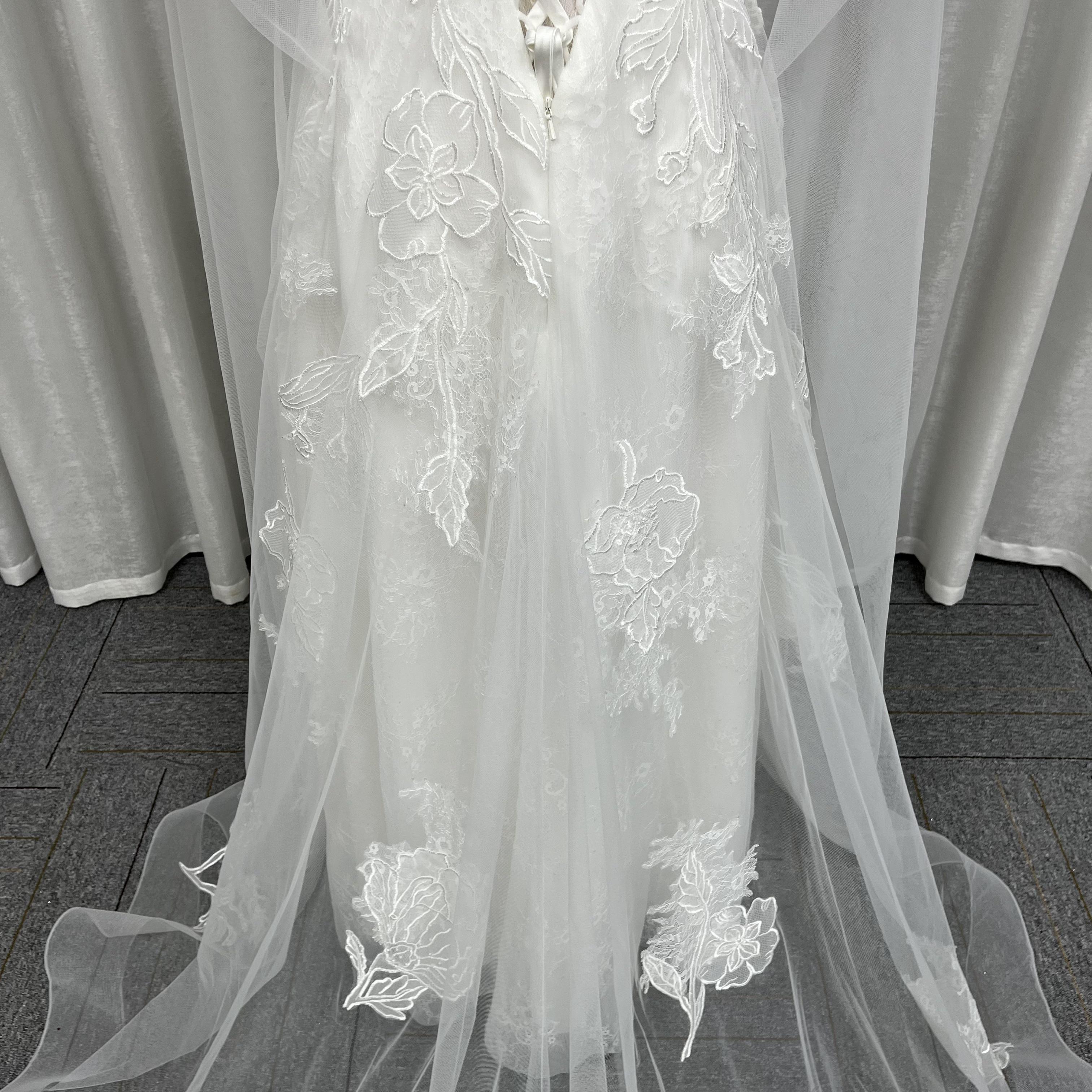 Dnnovia bridal SH038 - 19