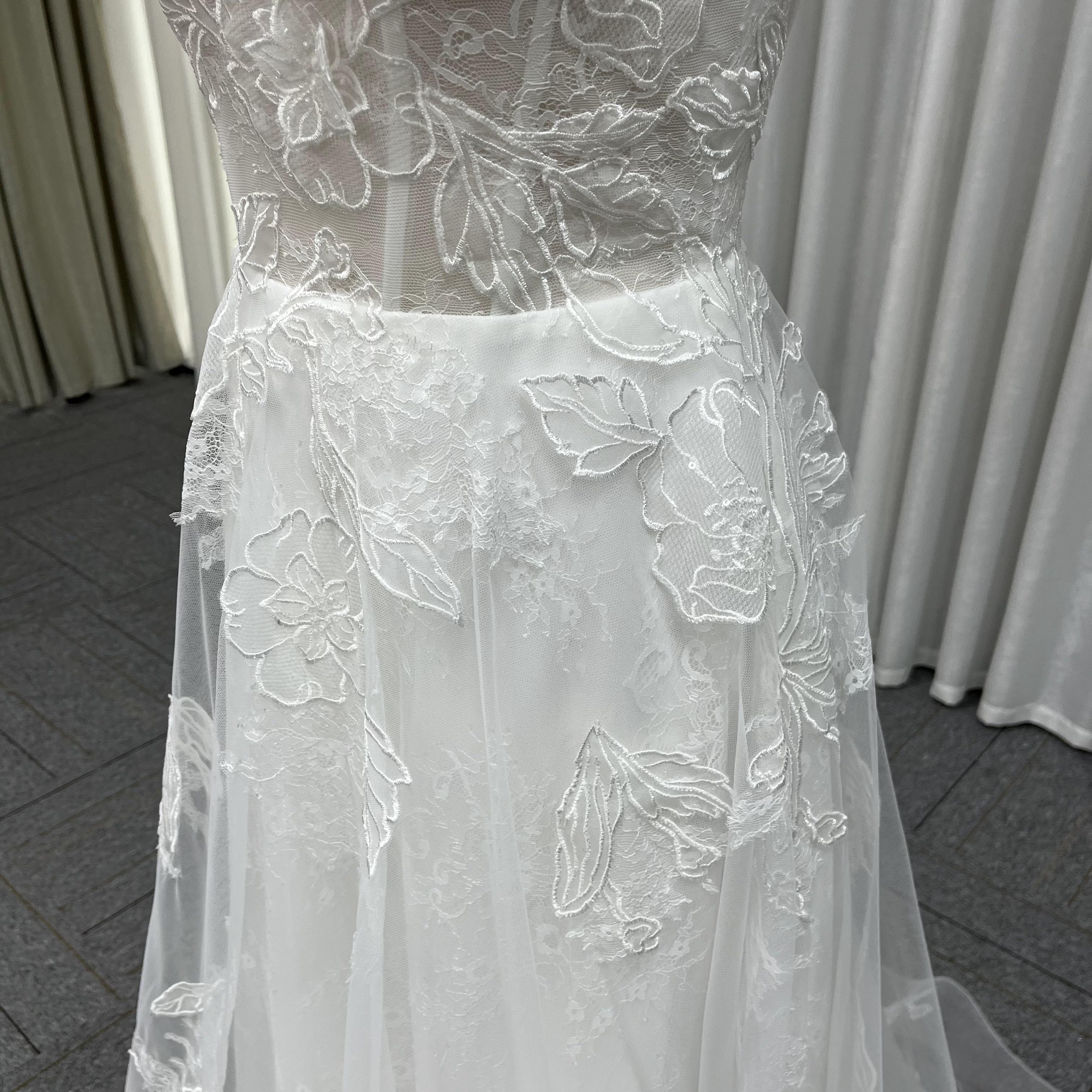 Dnnovia bridal SH038 - 22