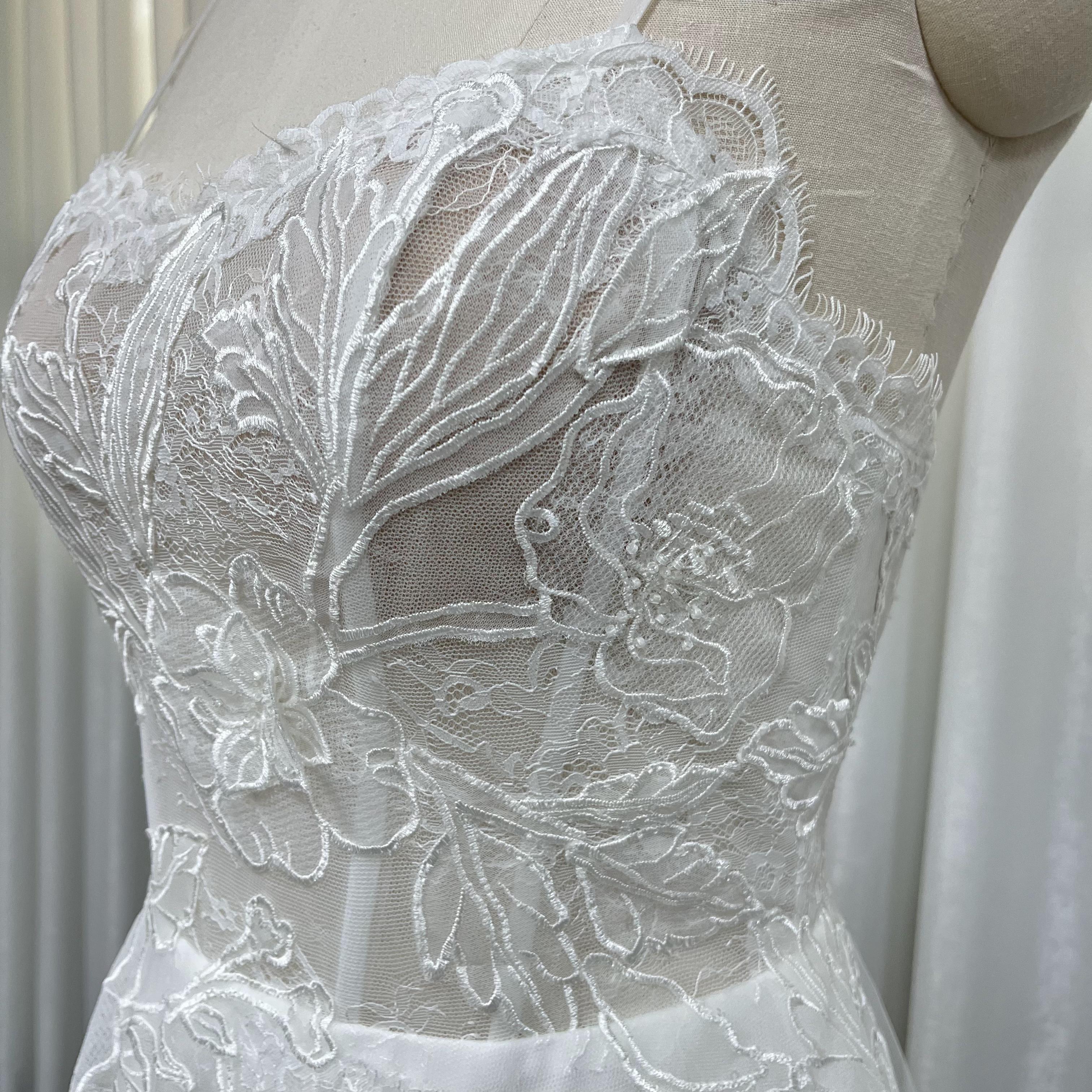 Dnnovia bridal SH038 - 40