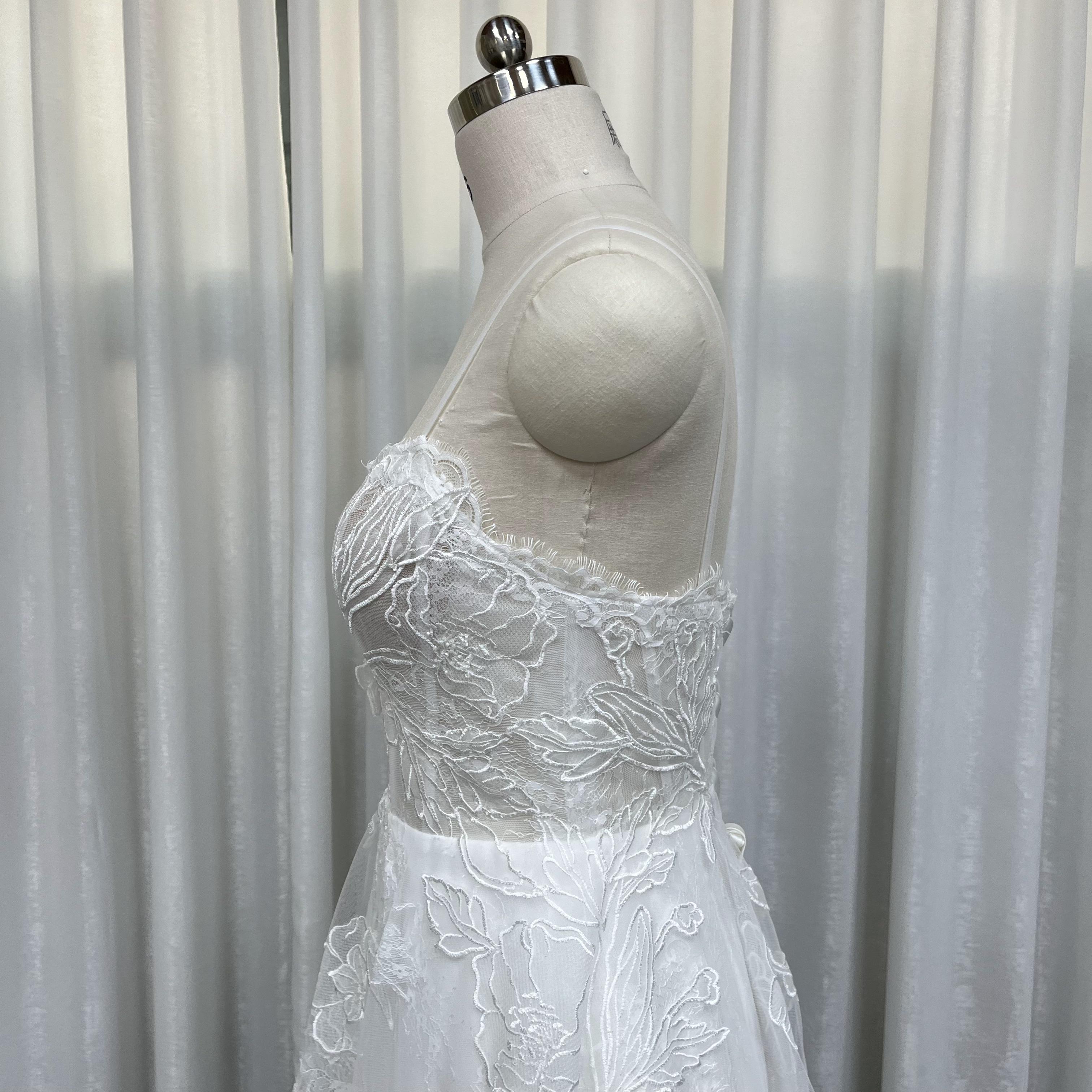 Dnnovia bridal SH038 - 44