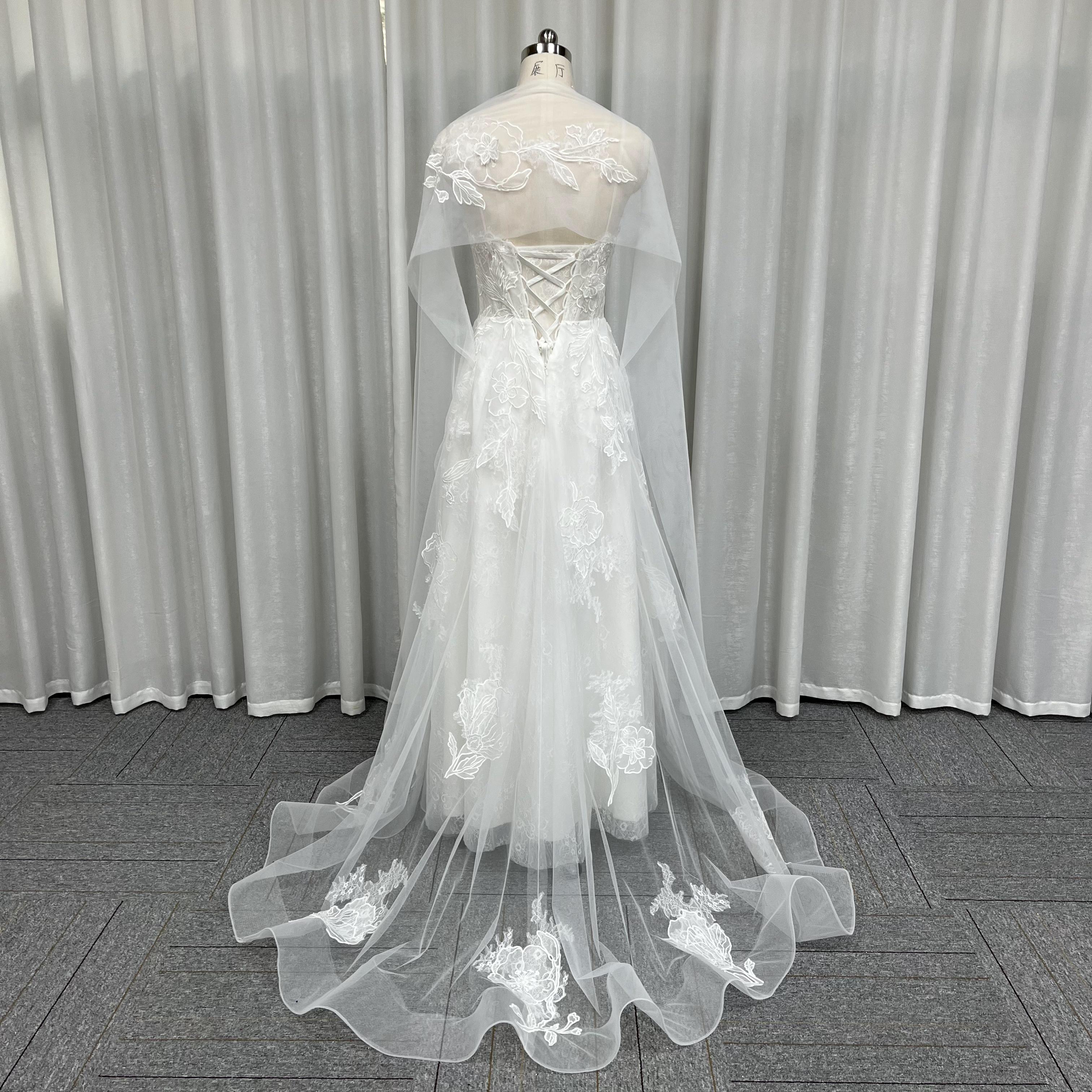 Dnnovia bridal SH038 - 14