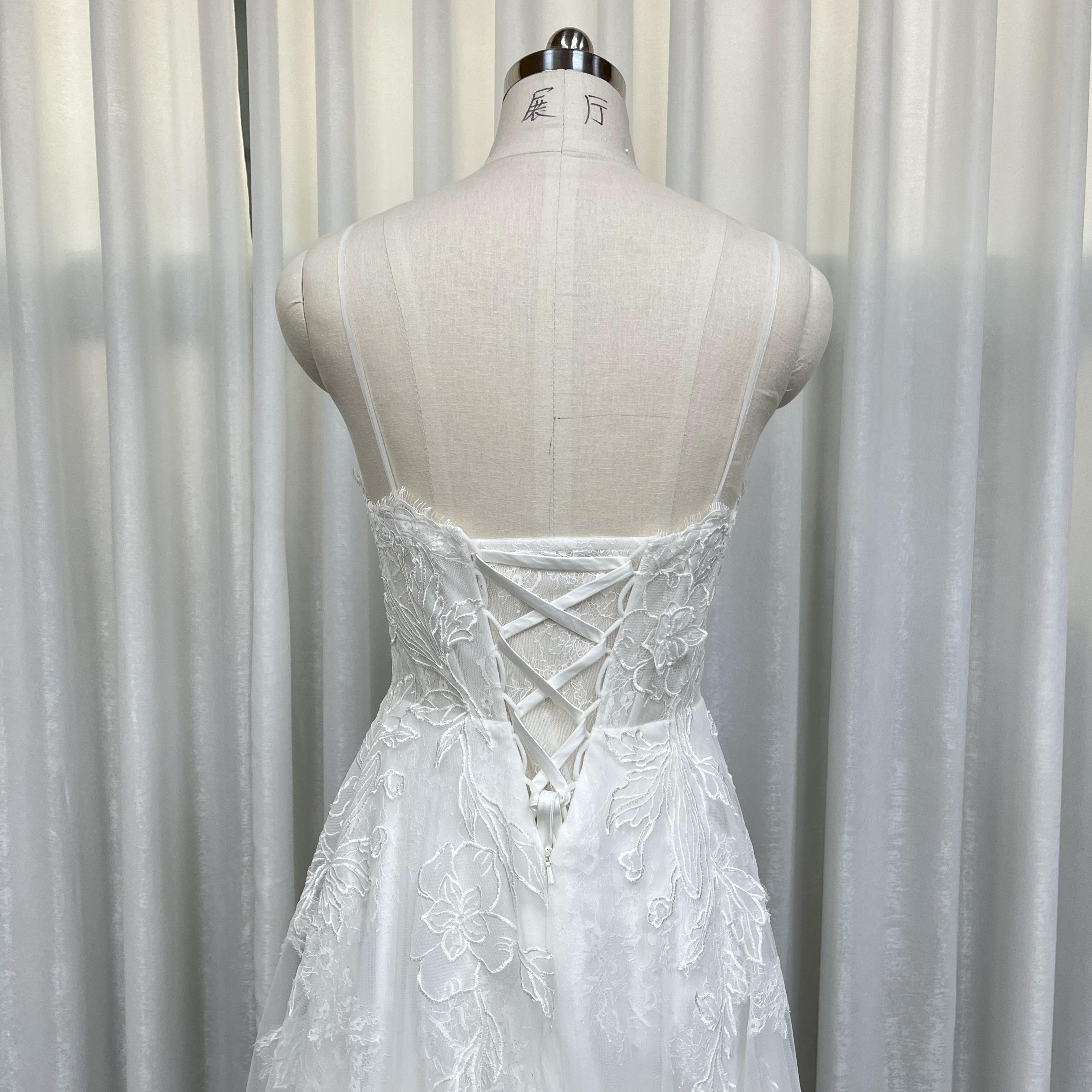 Dnnovia bridal SH038 - 4