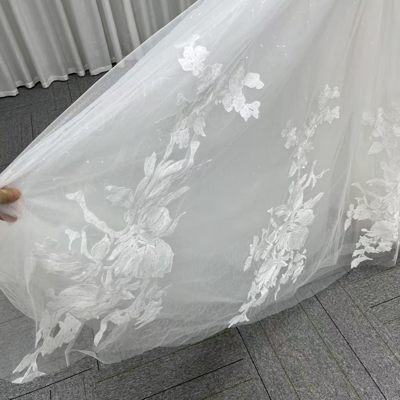 Dnnovia bridal SH027 - 33