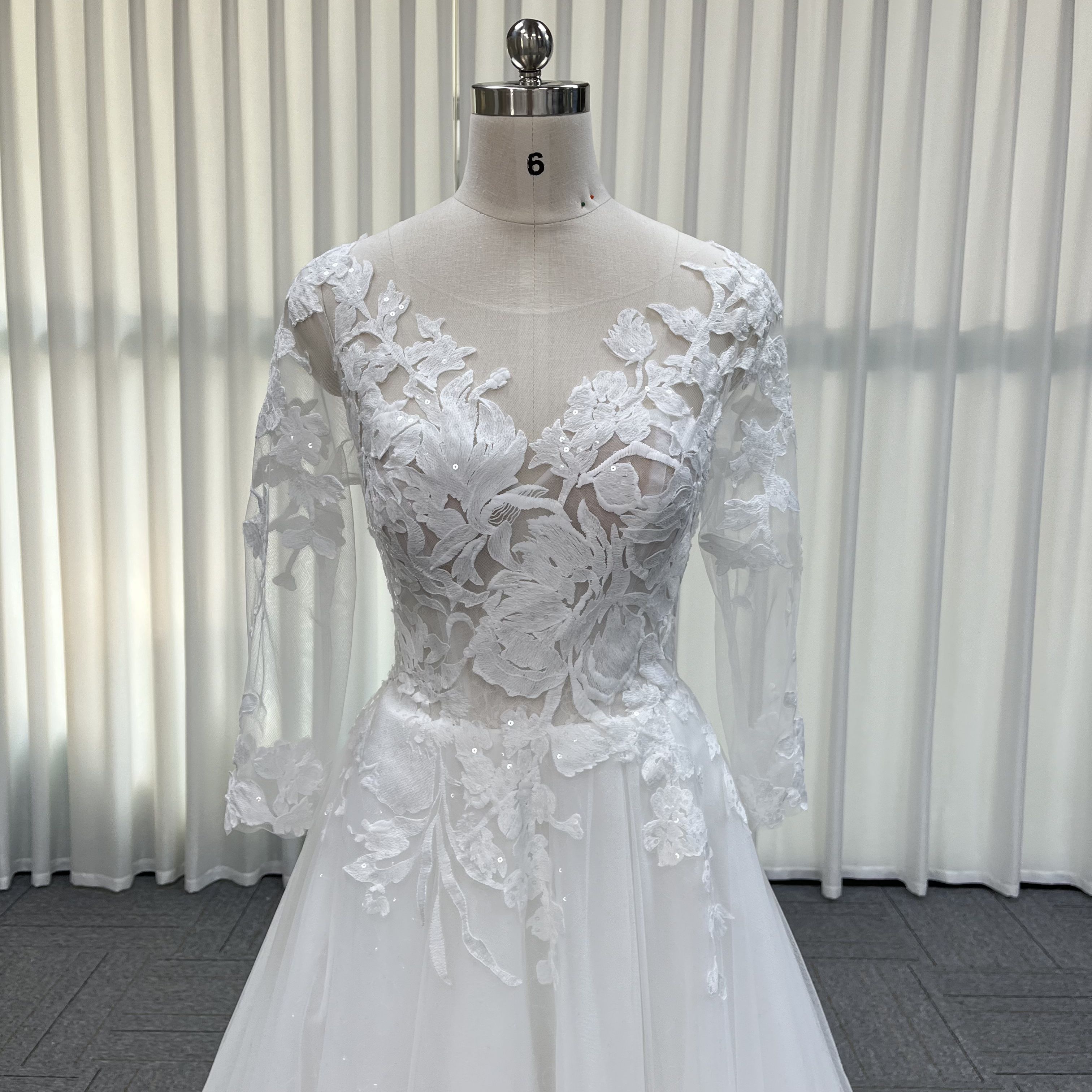 Dnnovia bridal SH027 - 21