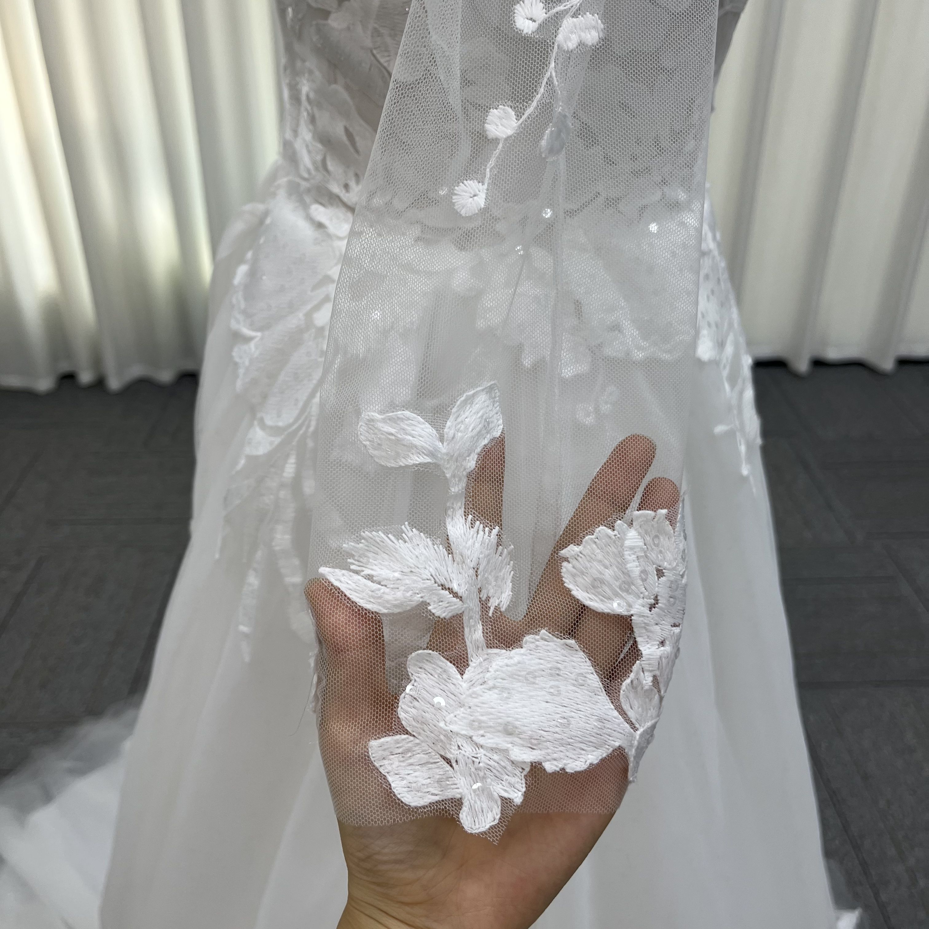 Dnnovia bridal SH027 - 22