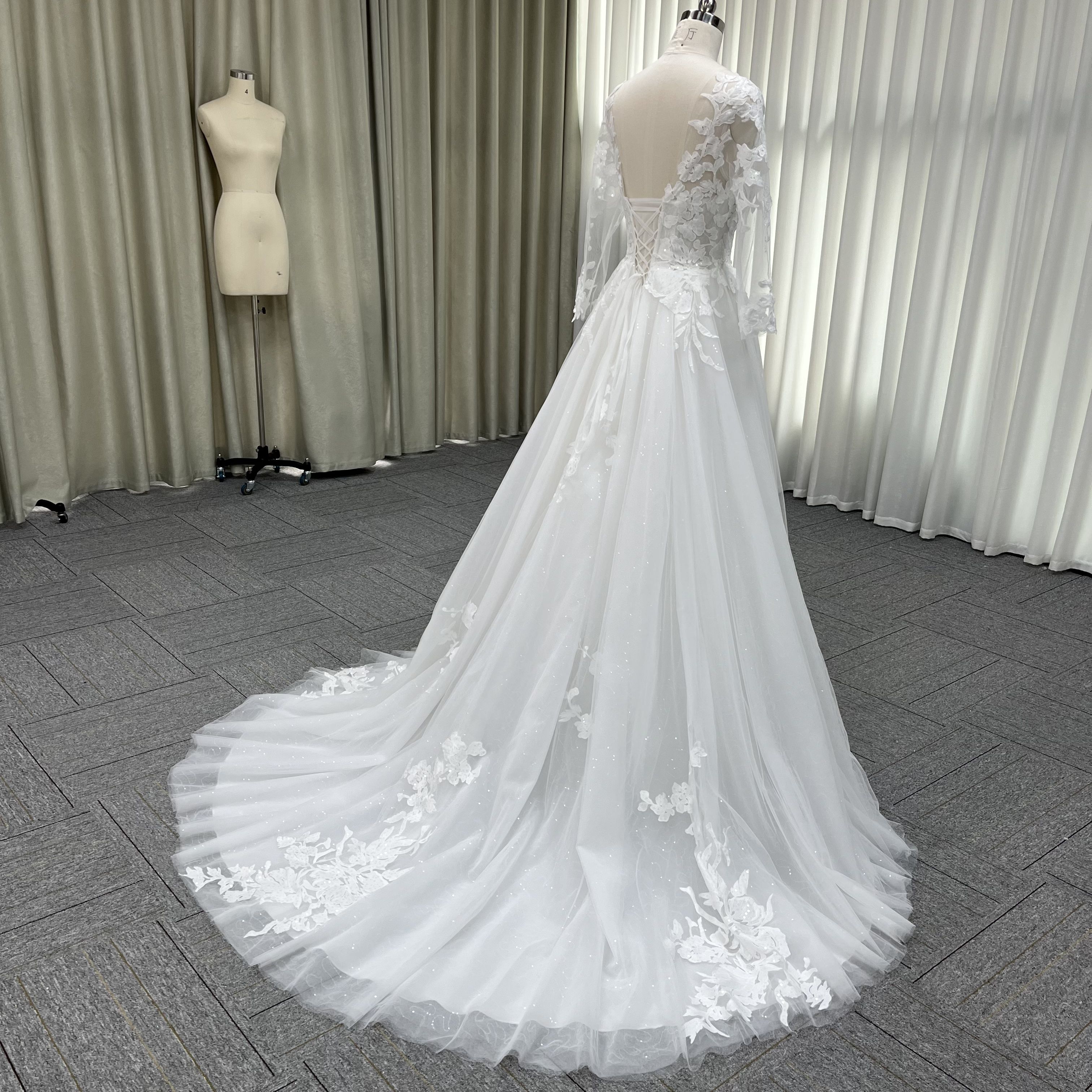Dnnovia bridal SH027 - 3