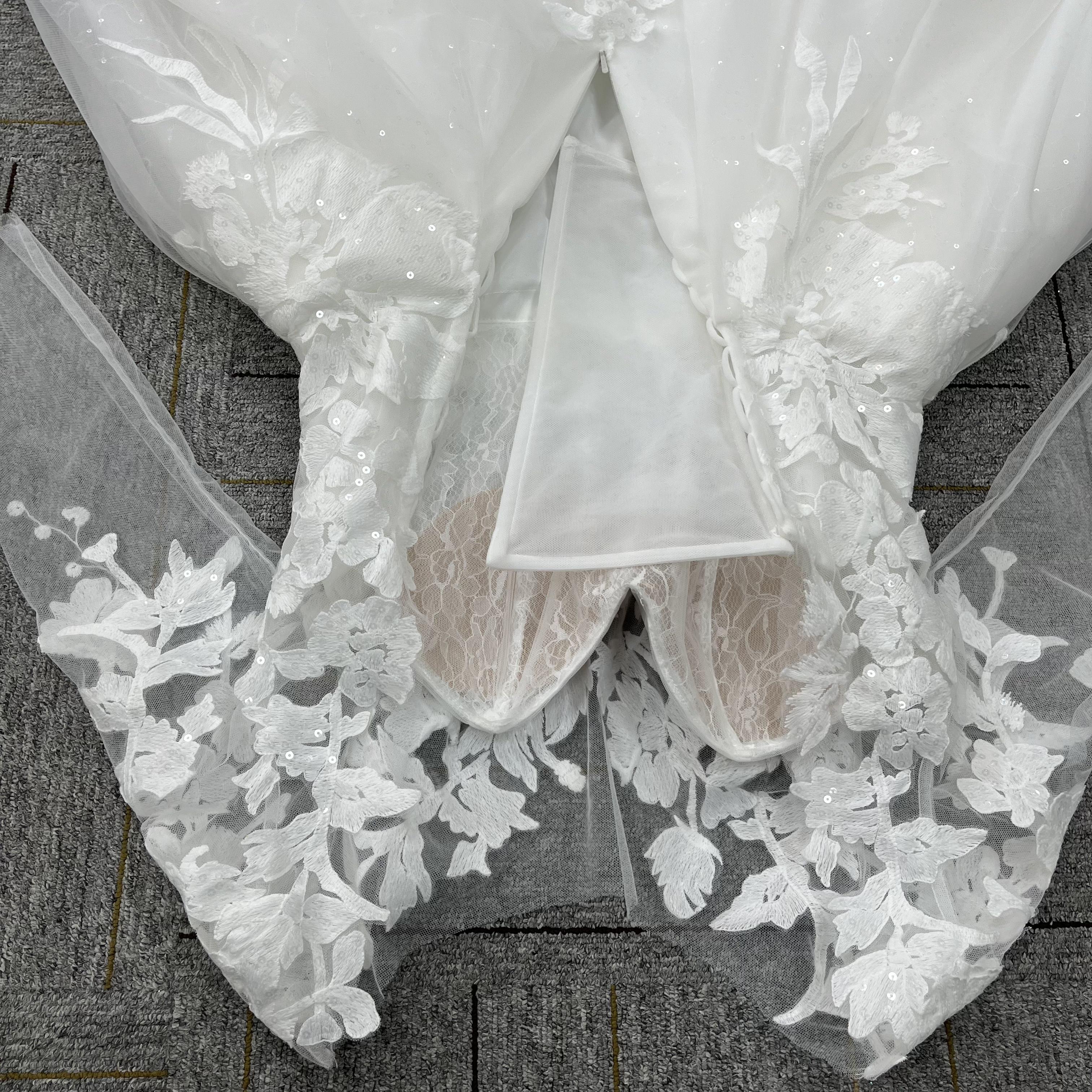 Dnnovia bridal SH027 - 7