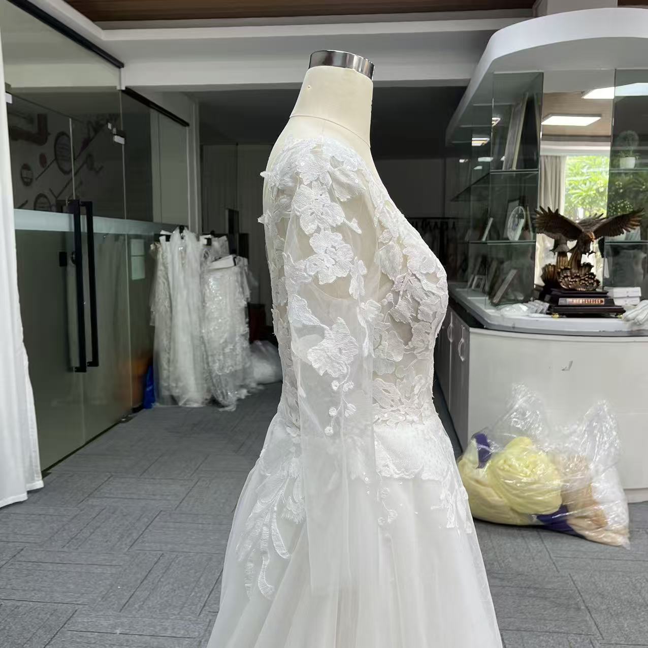Dnnovia bridal SH027 - 30