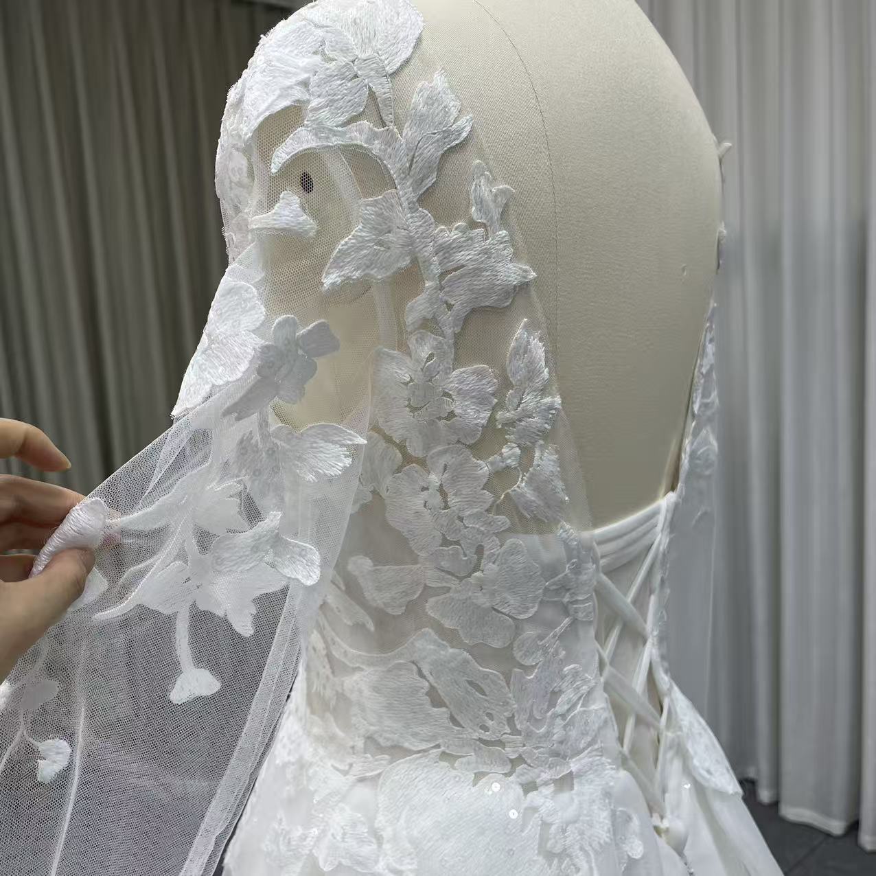 Dnnovia bridal SH027 - 6