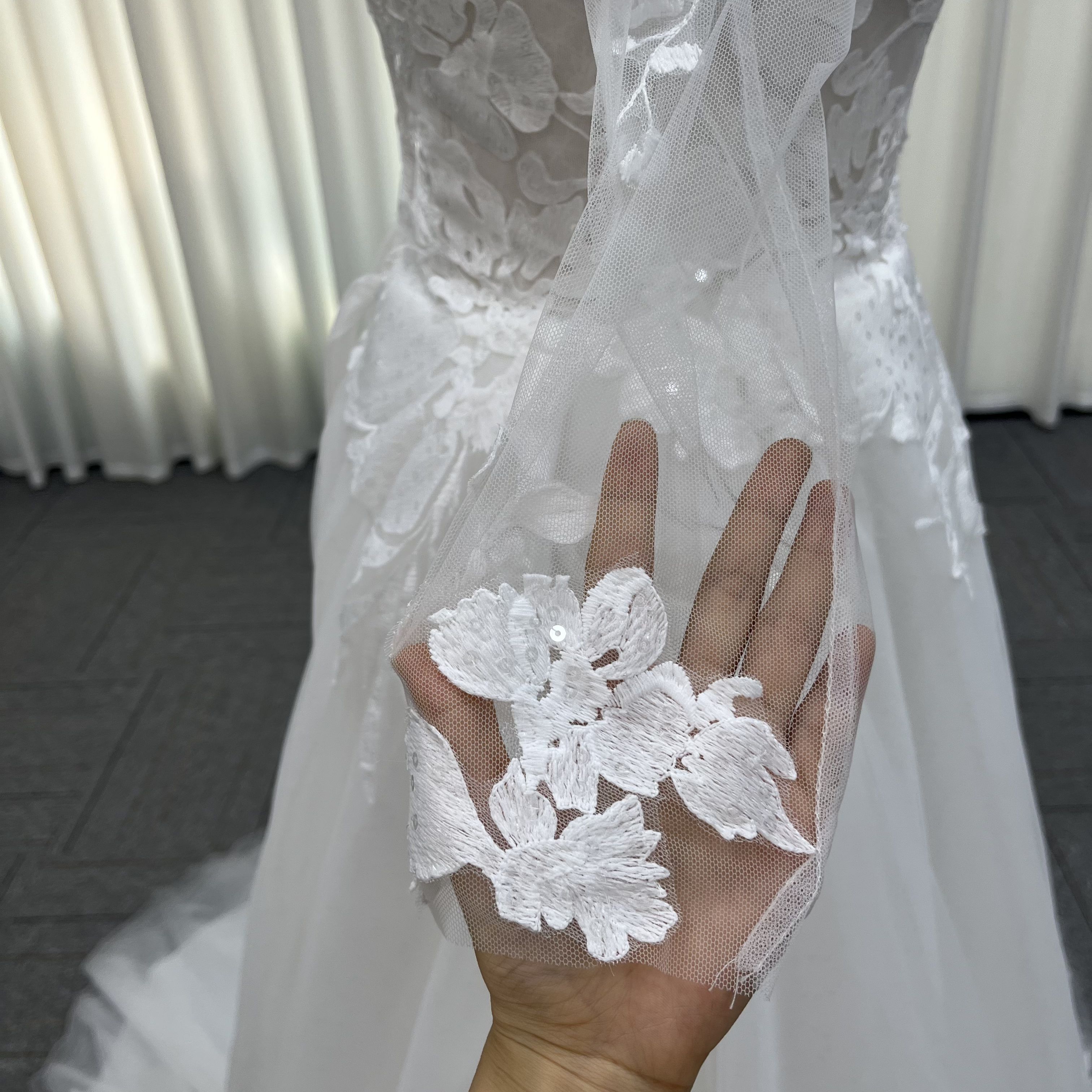 Dnnovia bridal SH027 - 24