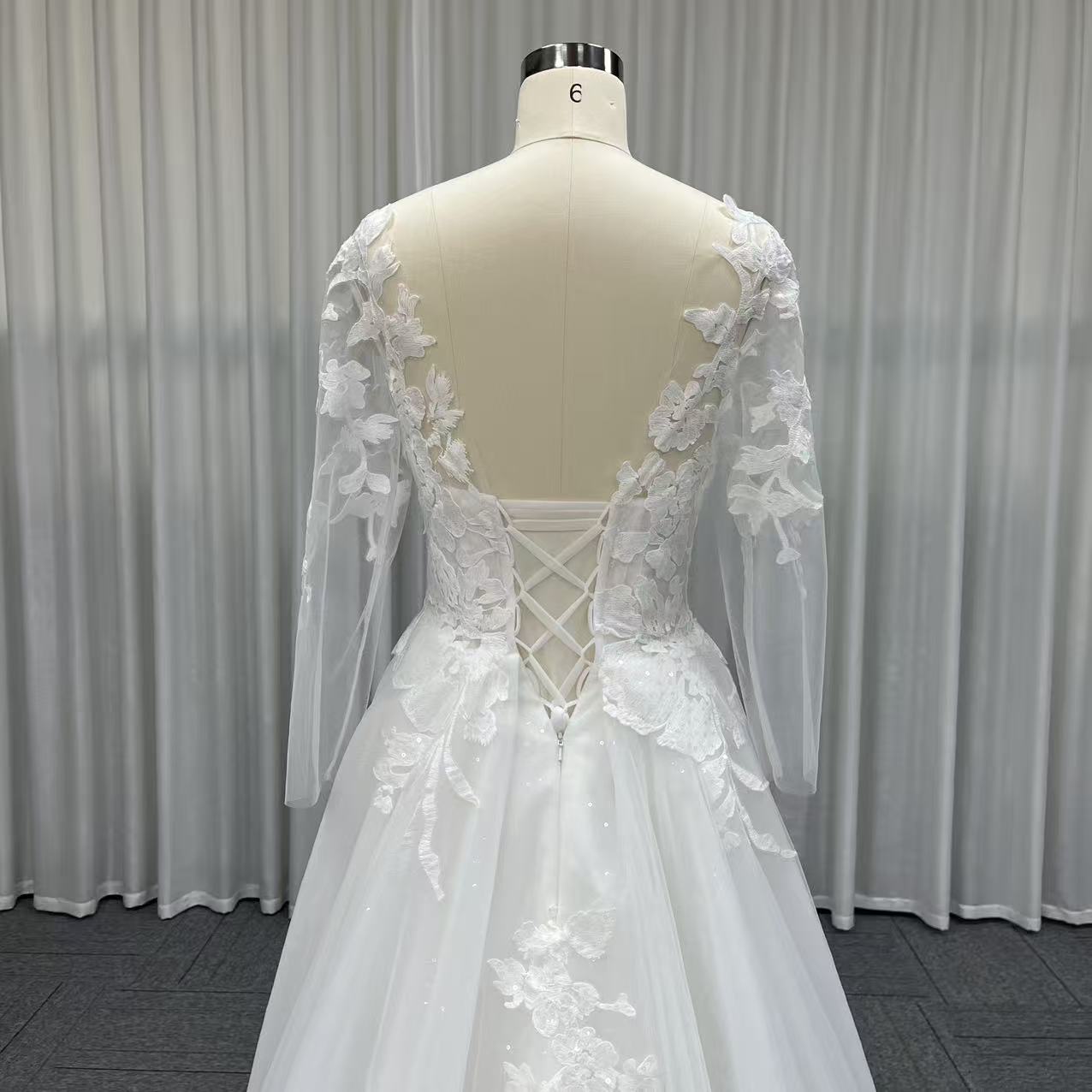 Dnnovia bridal SH027 - 32